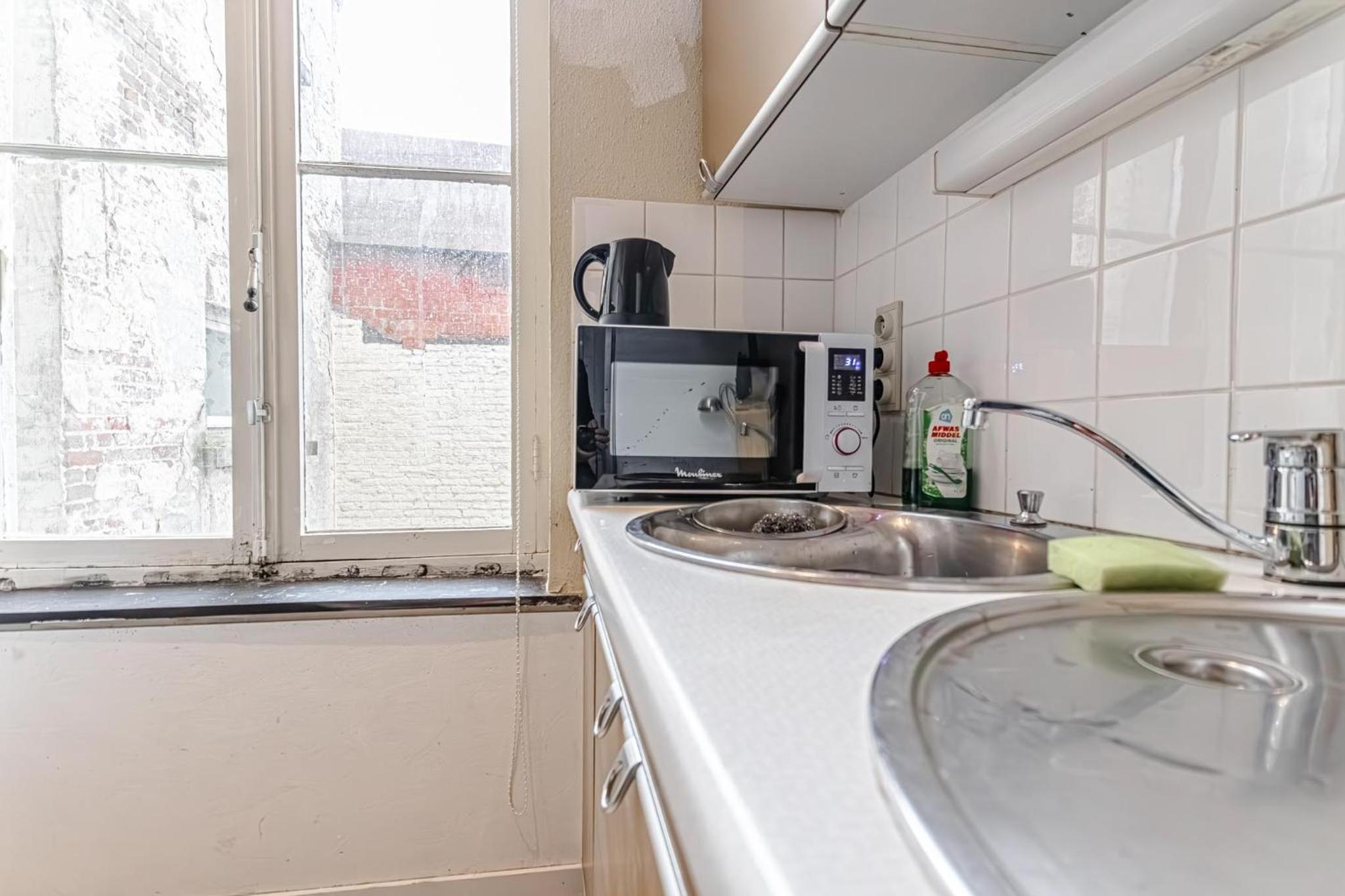 Spacious Shared 5BR Apt in the Heart of Gent