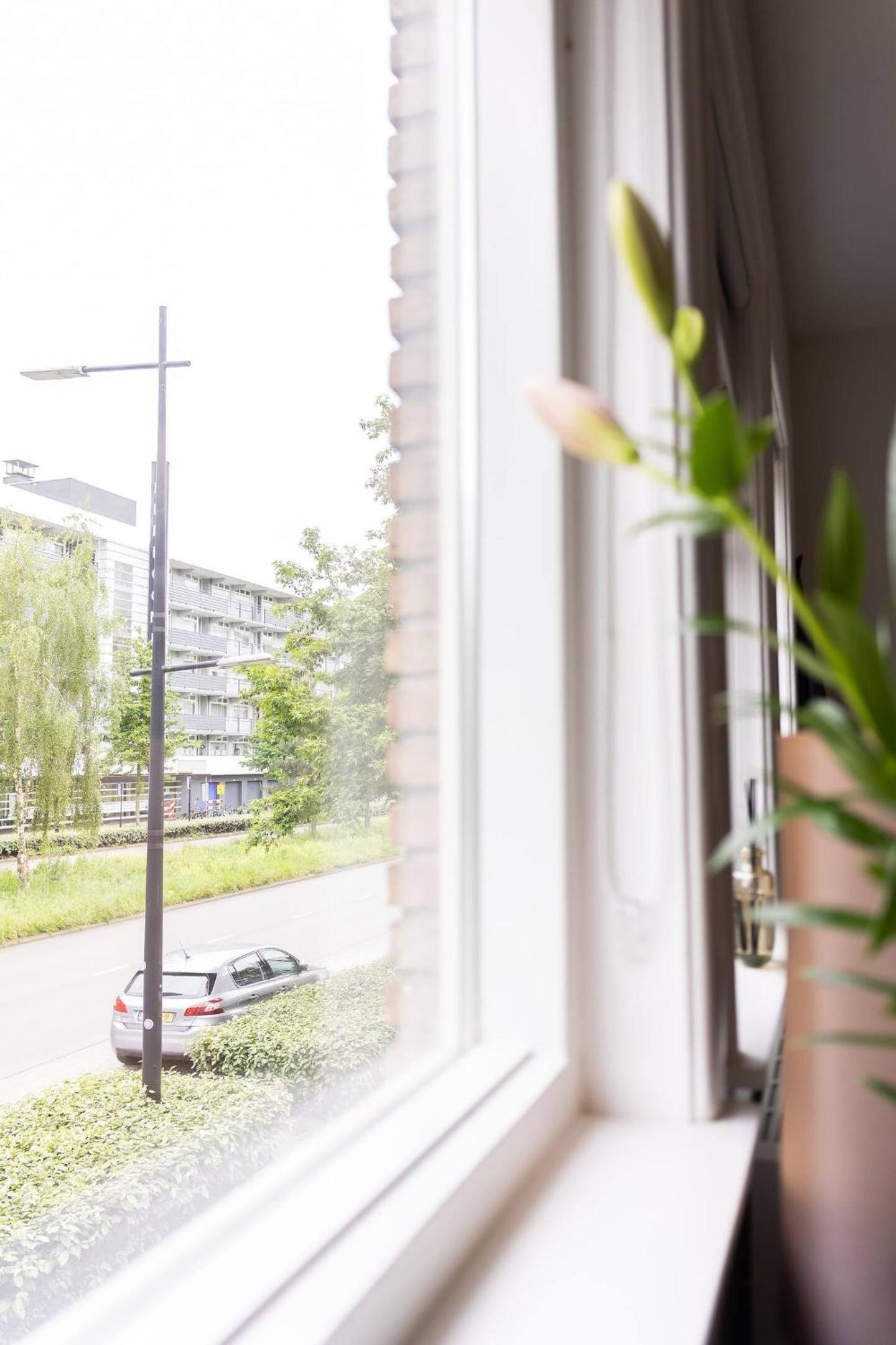 3br Apt With Roof Terracespoorparkeftelinguvt view 5