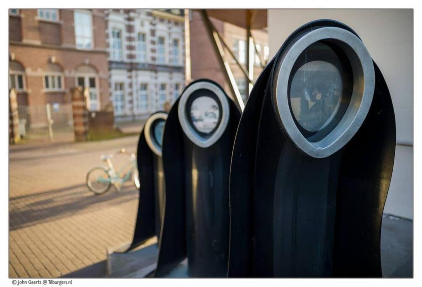 3P comfortable apt next to Fontys in citycenter view 4