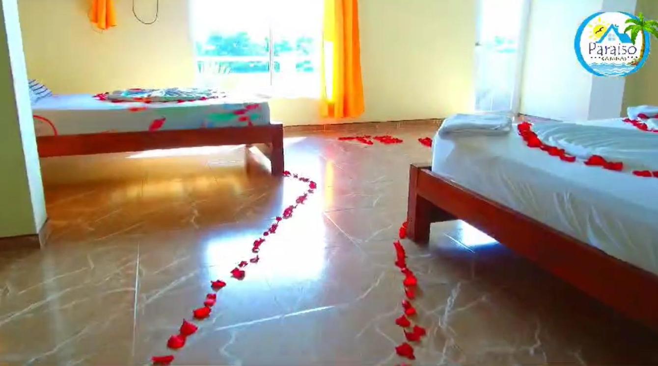 Cabañas Paraiso