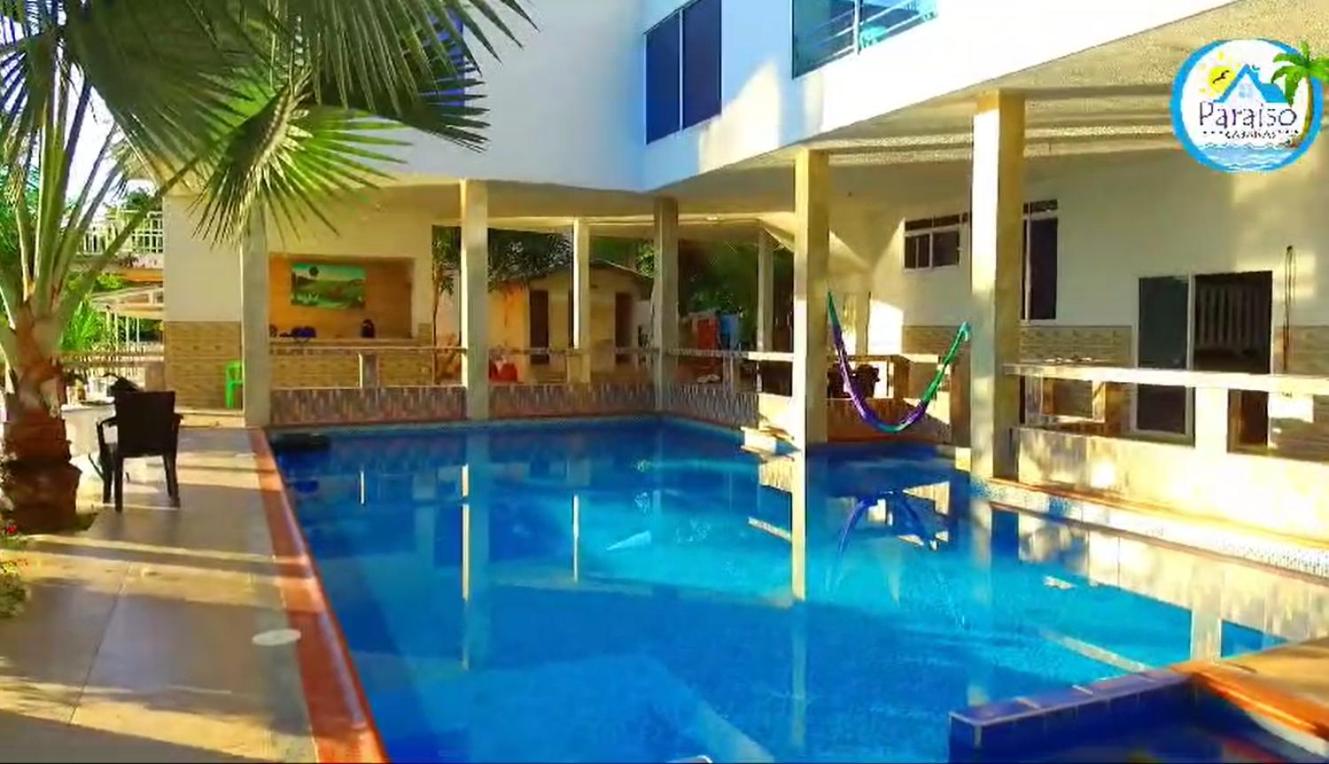 Cabañas Paraiso