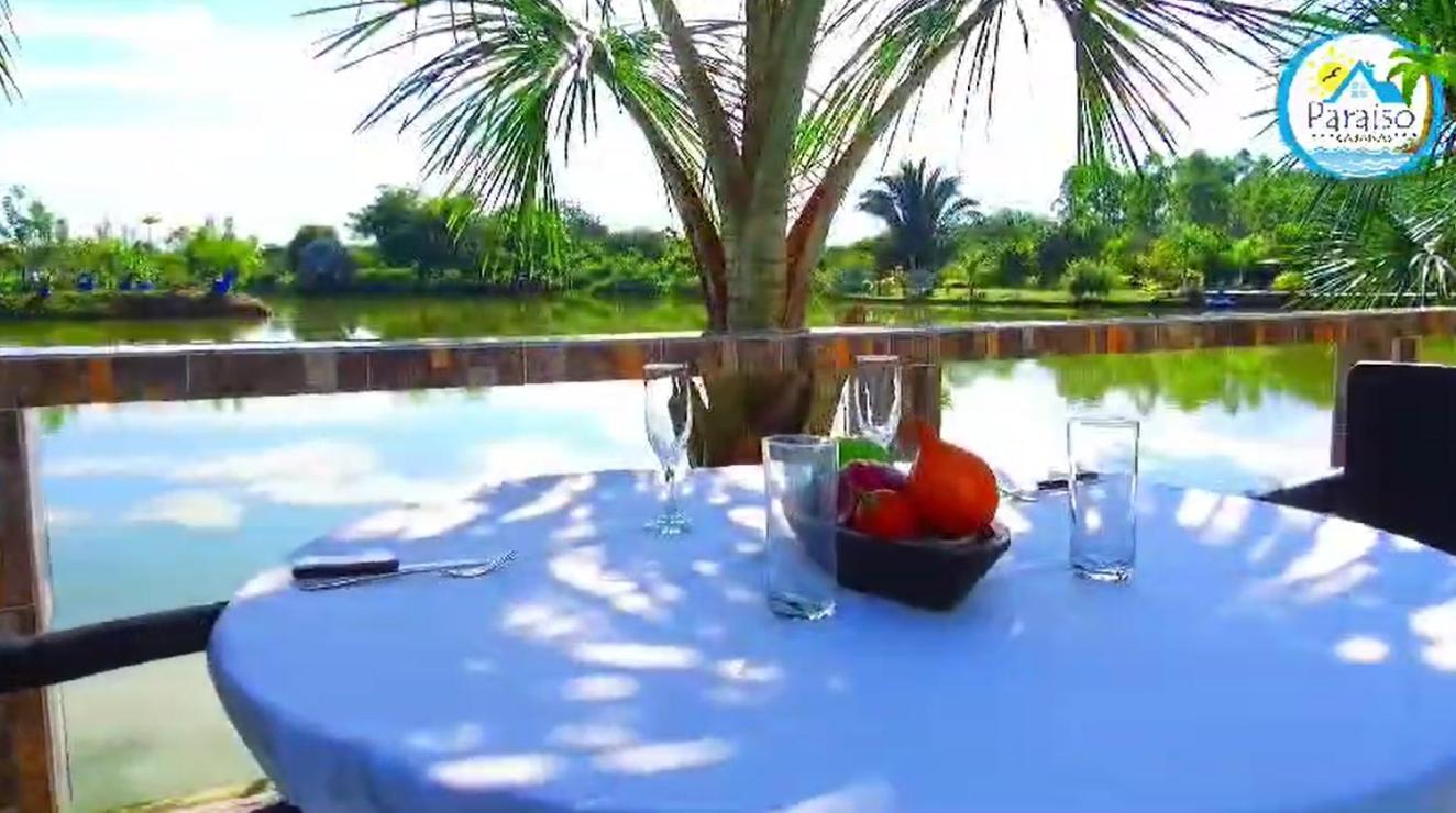 Cabañas Paraiso