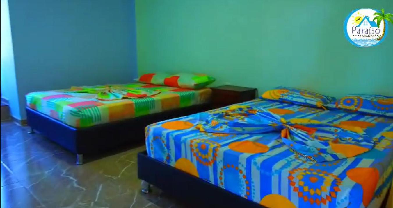 Cabañas Paraiso