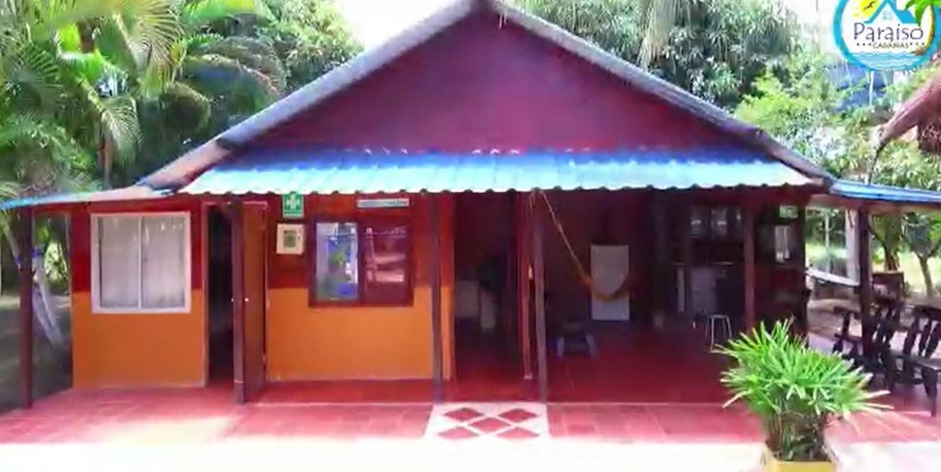 Cabañas Paraiso