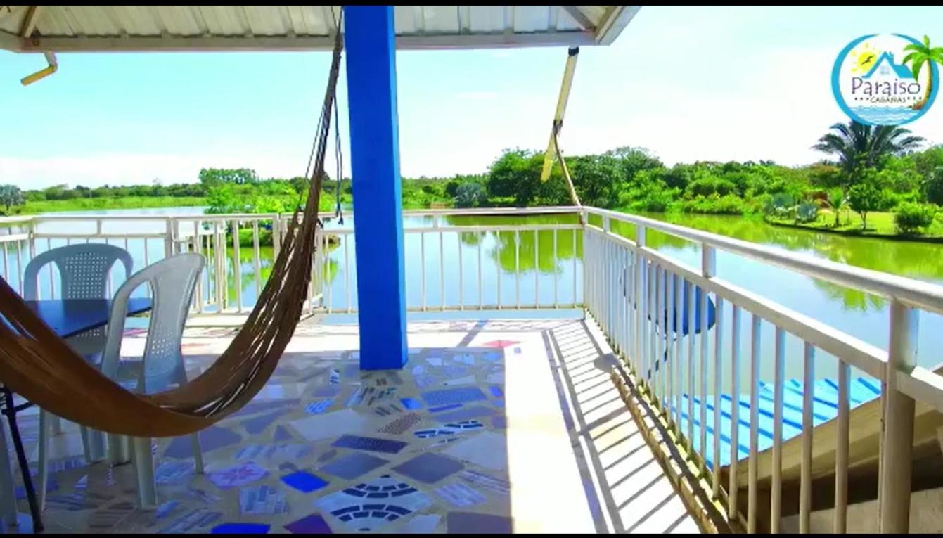 Cabañas Paraiso