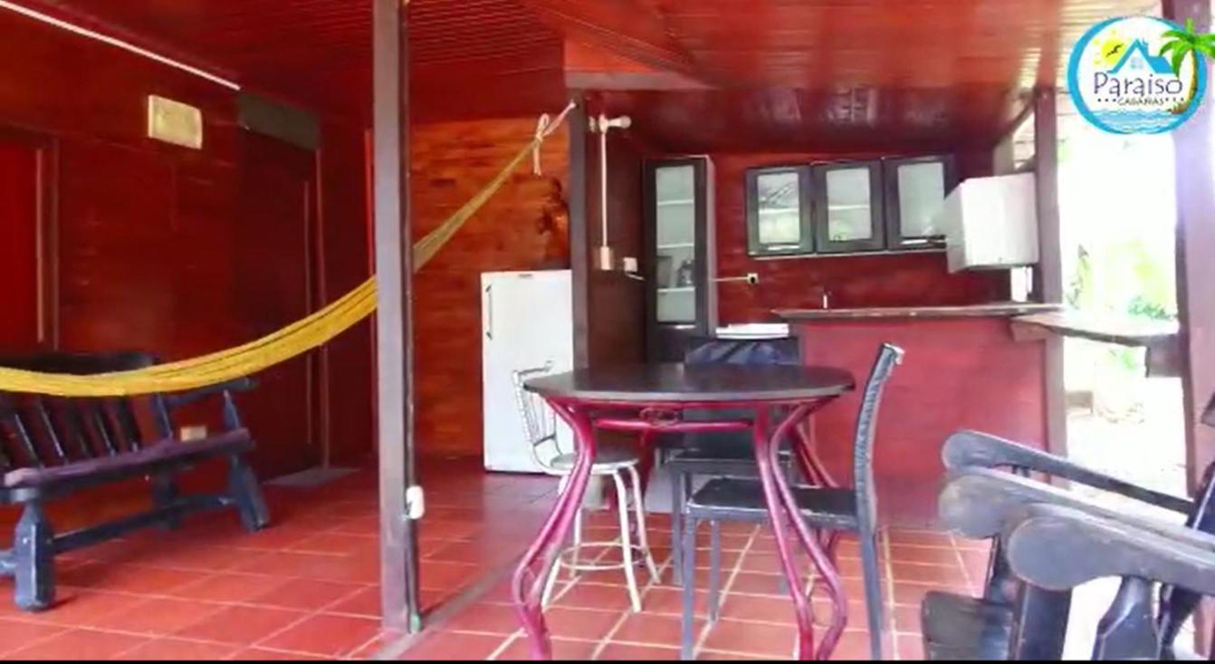 Cabañas Paraiso