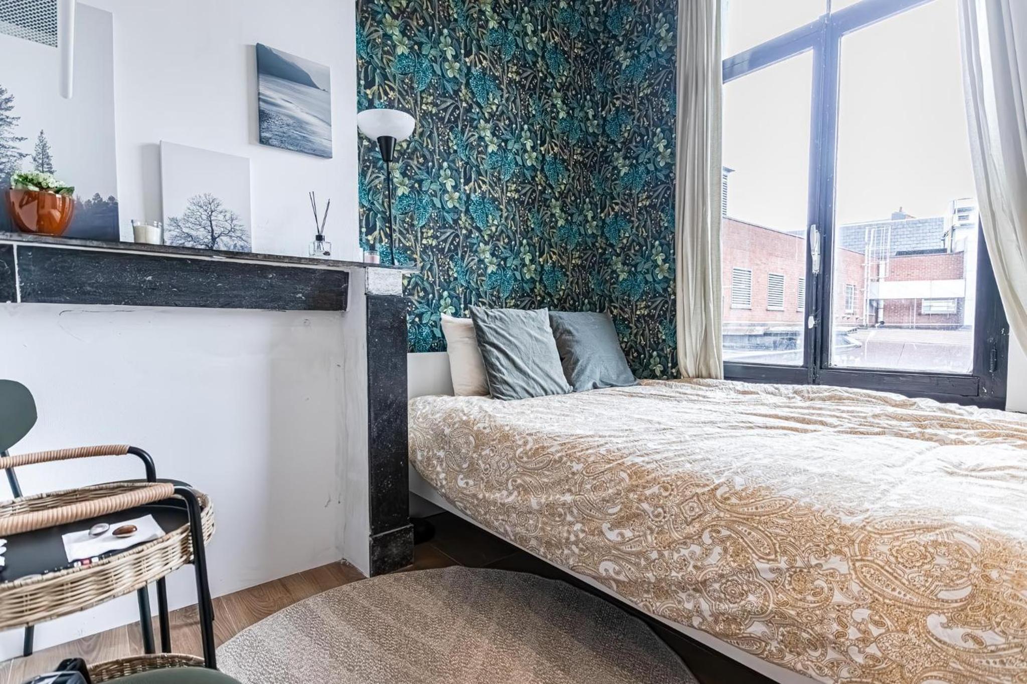 Spacious Shared 5BR Apt in the Heart of Gent