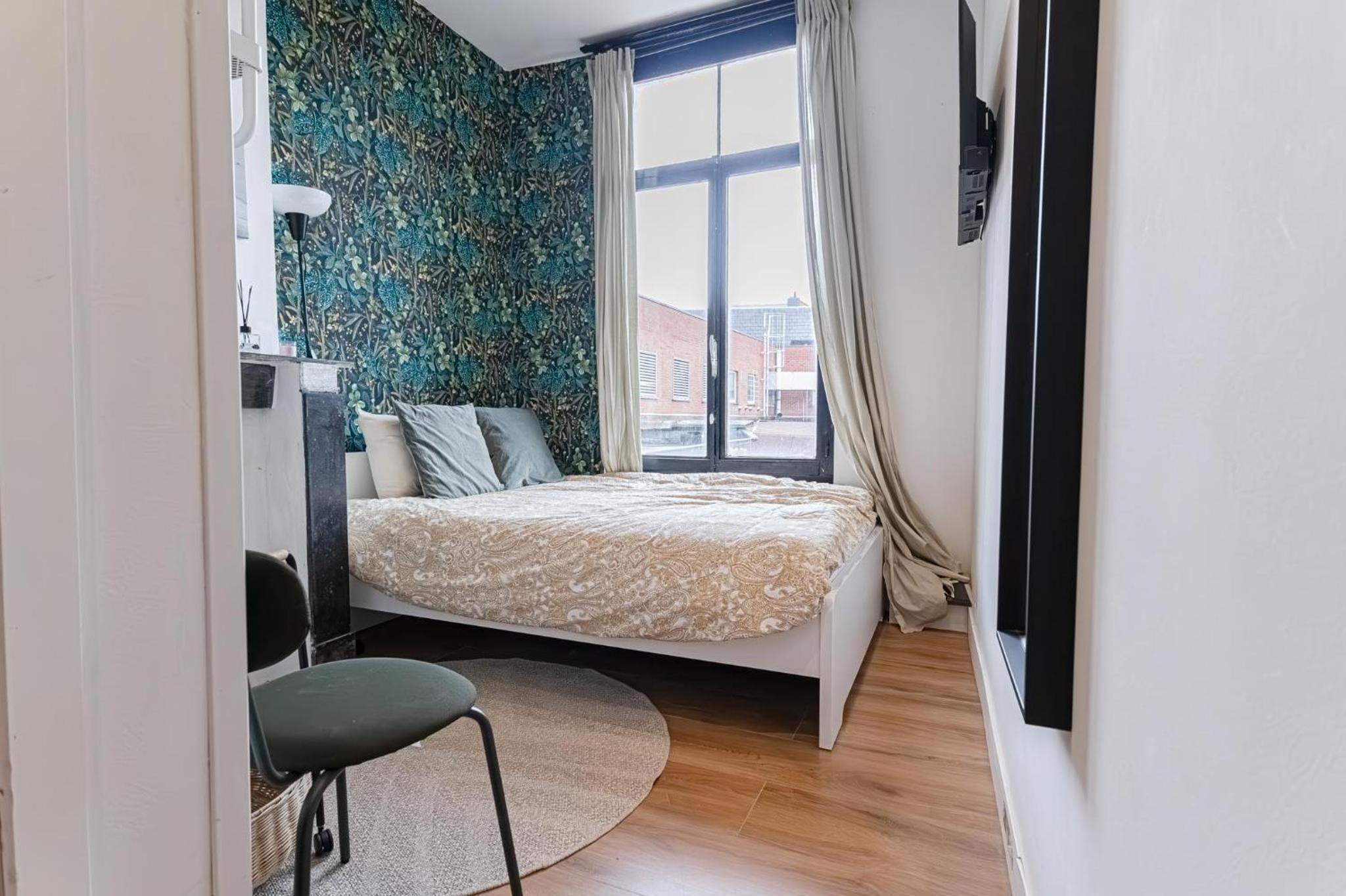 Spacious Shared 5BR Apt in the Heart of Gent