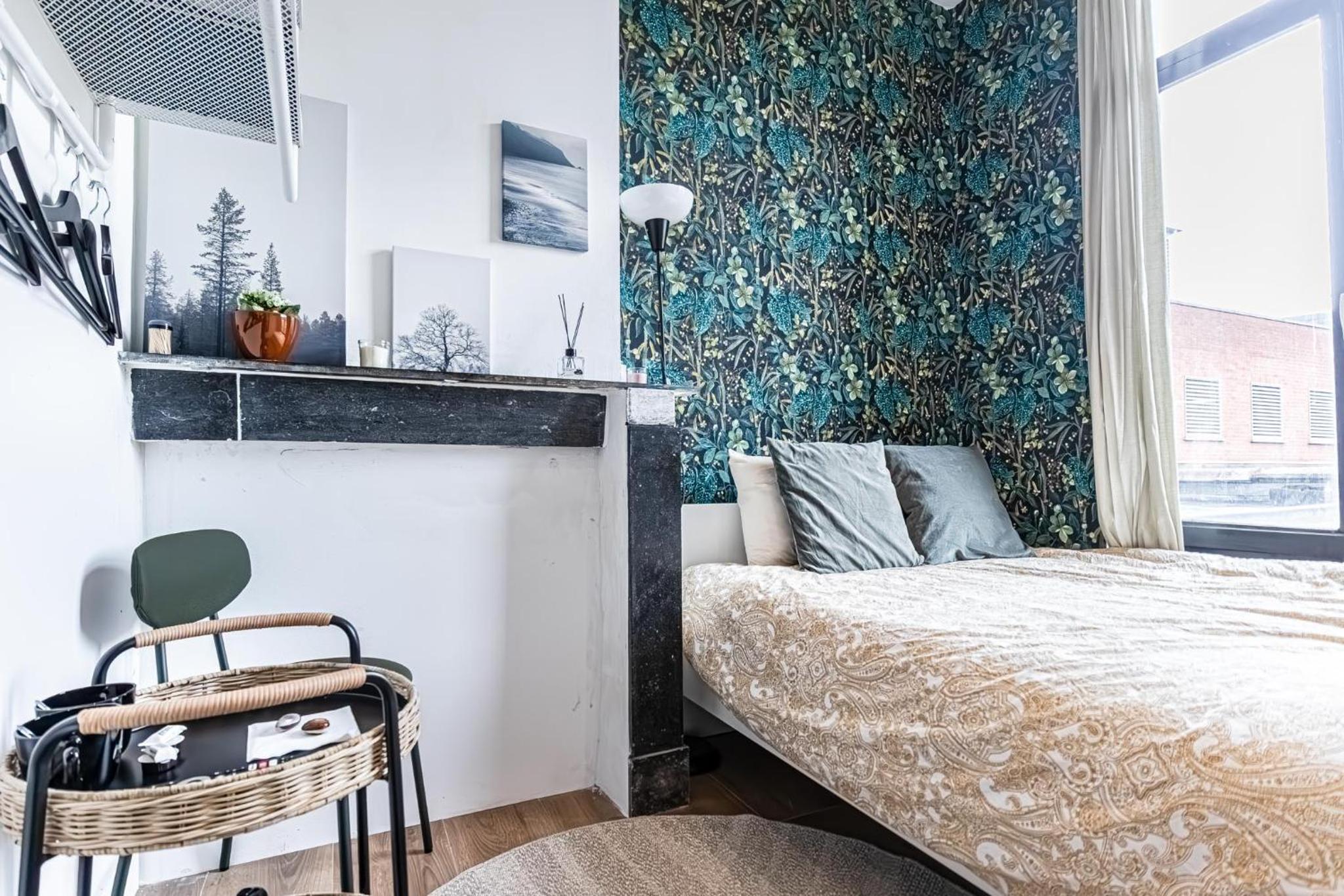 Spacious Shared 5BR Apt in the Heart of Gent