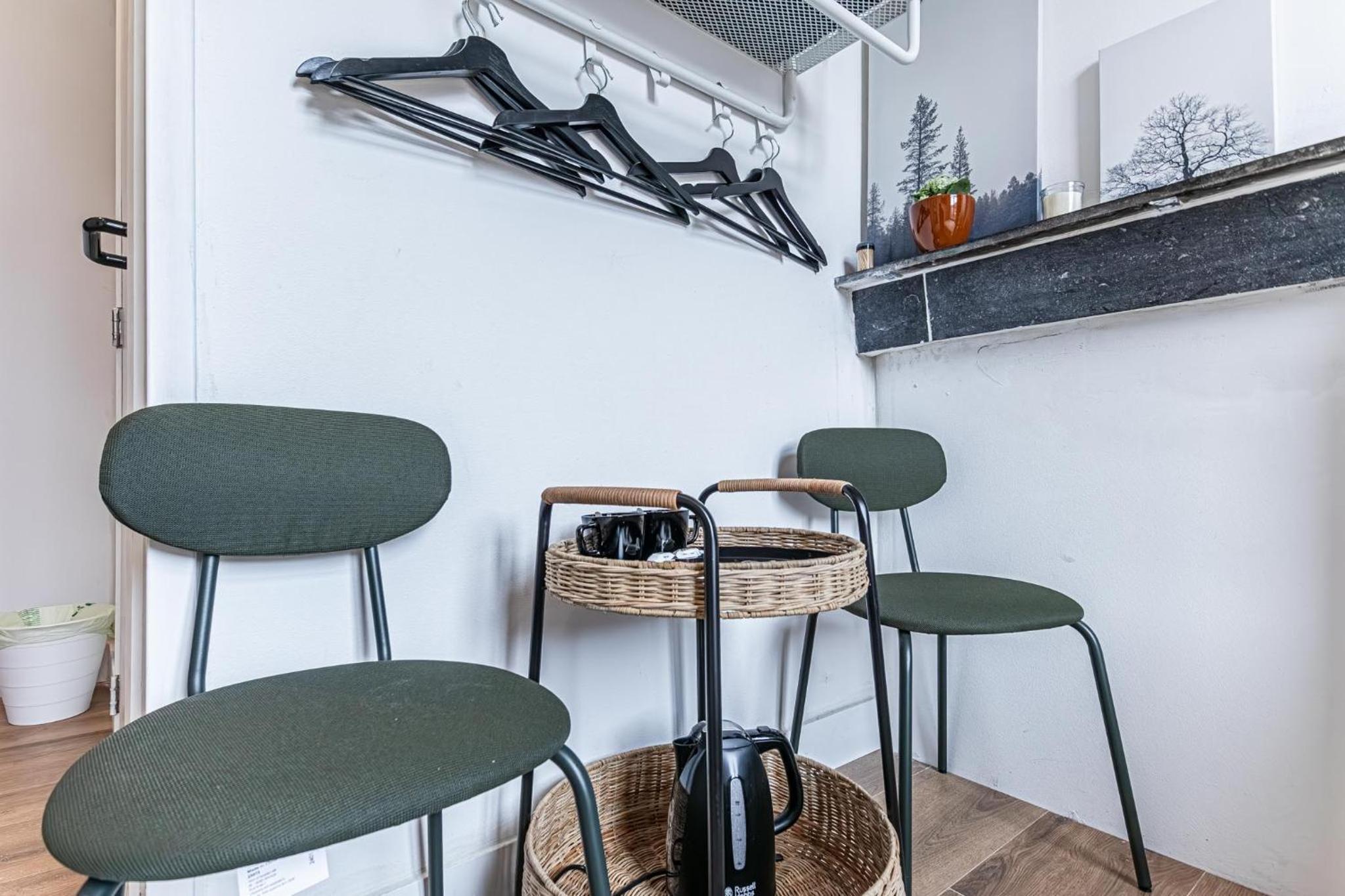 Spacious Shared 5BR Apt in the Heart of Gent