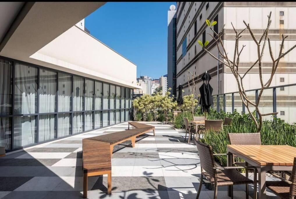 Ap novo, próx Av Paulista, Pscina,Sirio, Facto Paulista