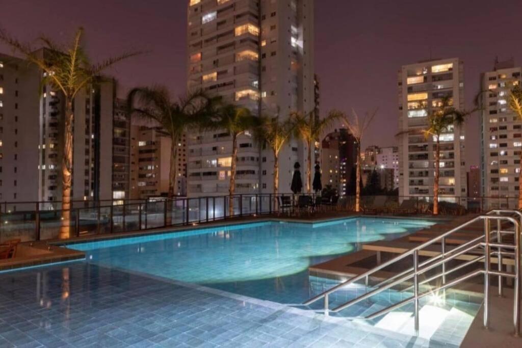 Ap novo, próx Av Paulista, Pscina,Sirio, Facto Paulista