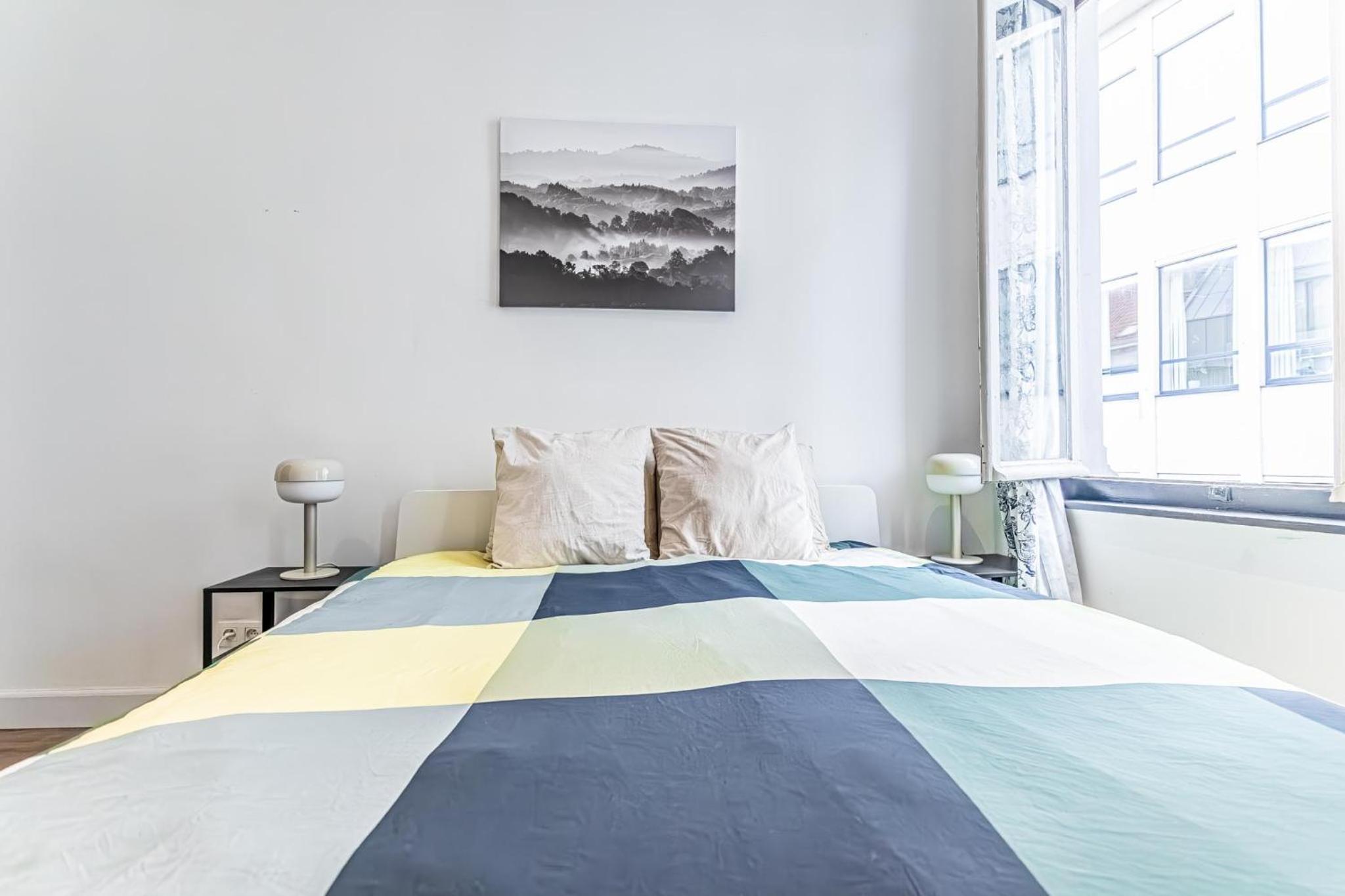 Spacious Shared 5BR Apt in the Heart of Gent