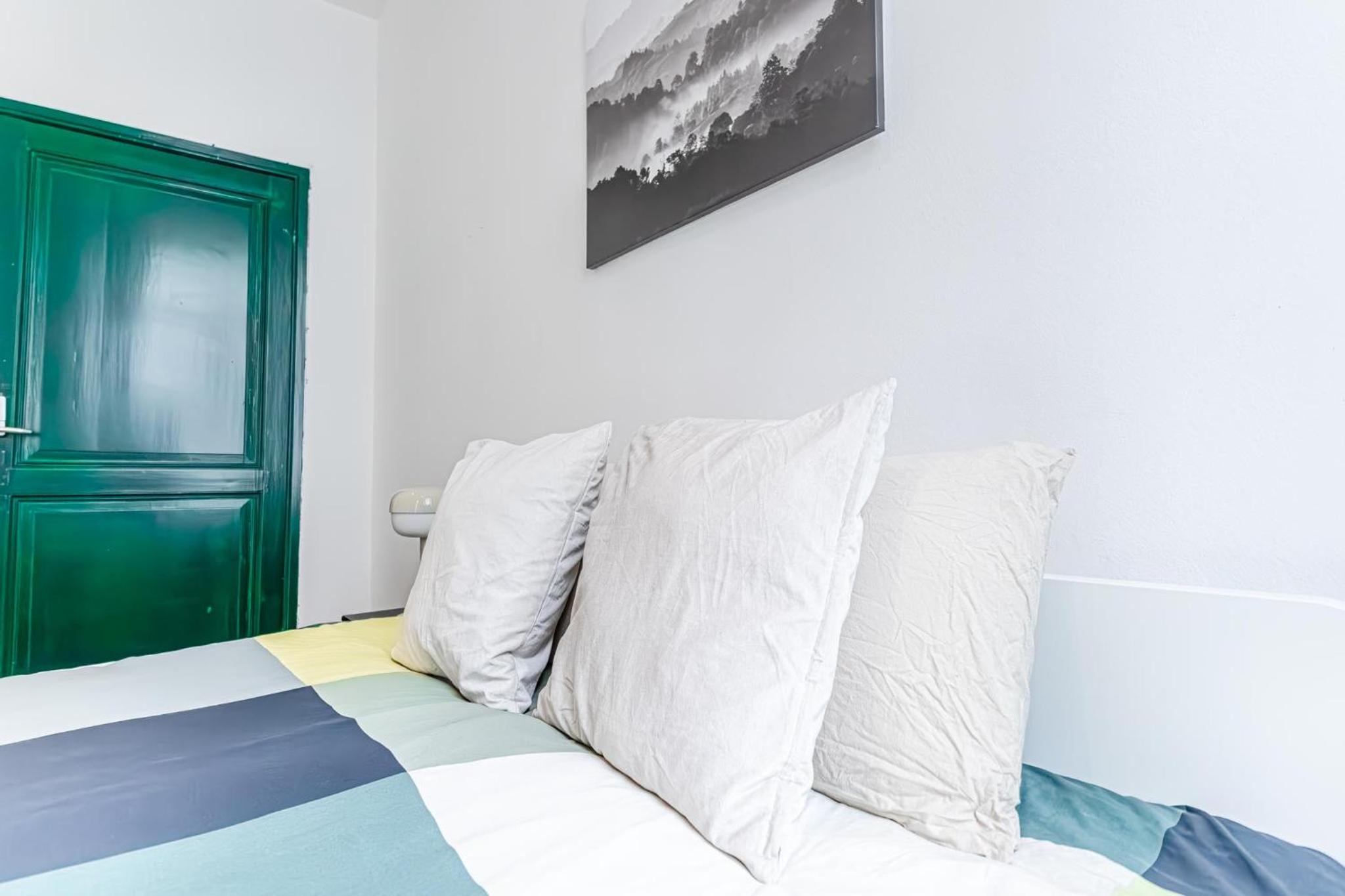 Spacious Shared 5BR Apt in the Heart of Gent