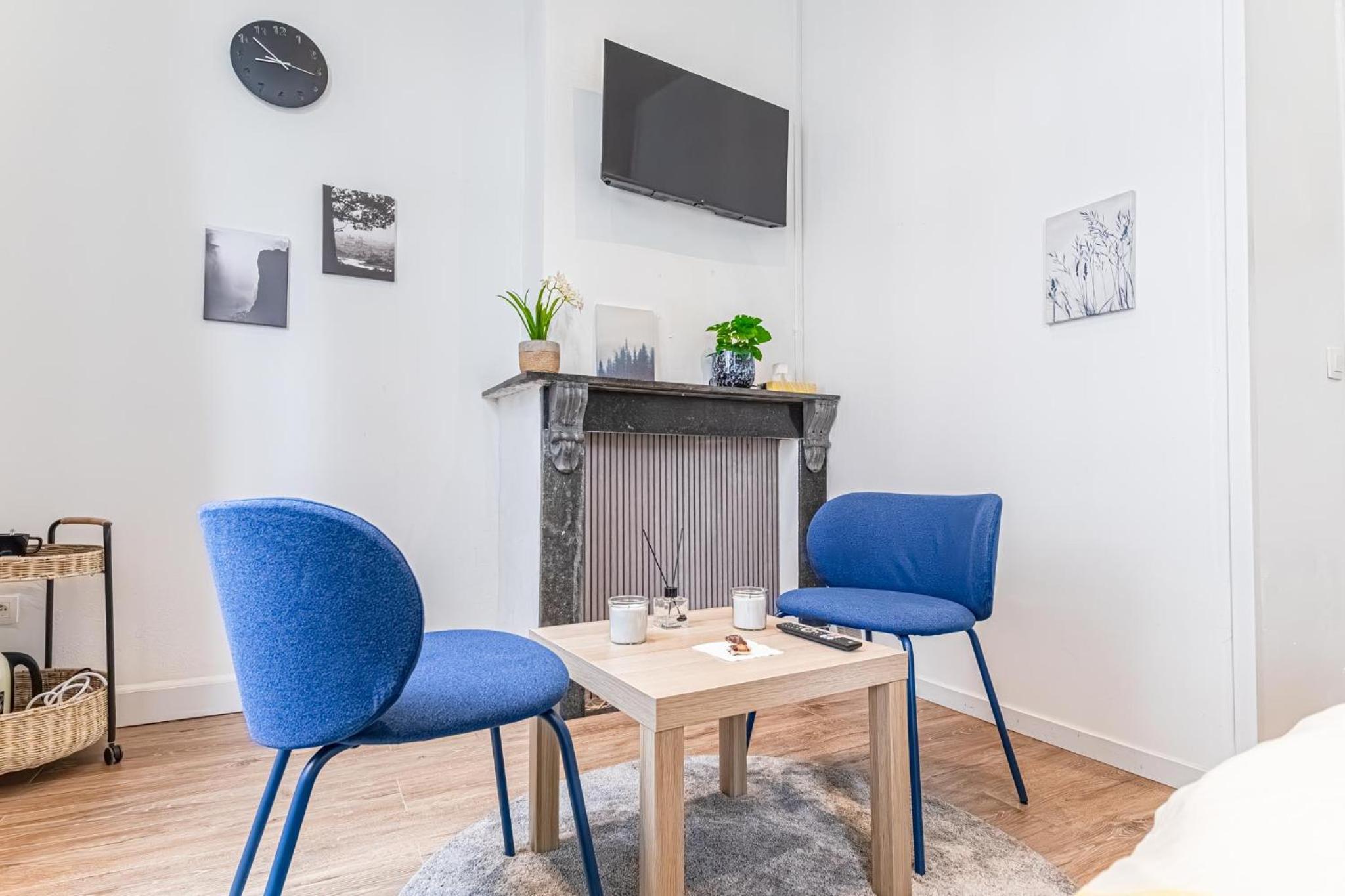 Spacious Shared 5BR Apt in the Heart of Gent
