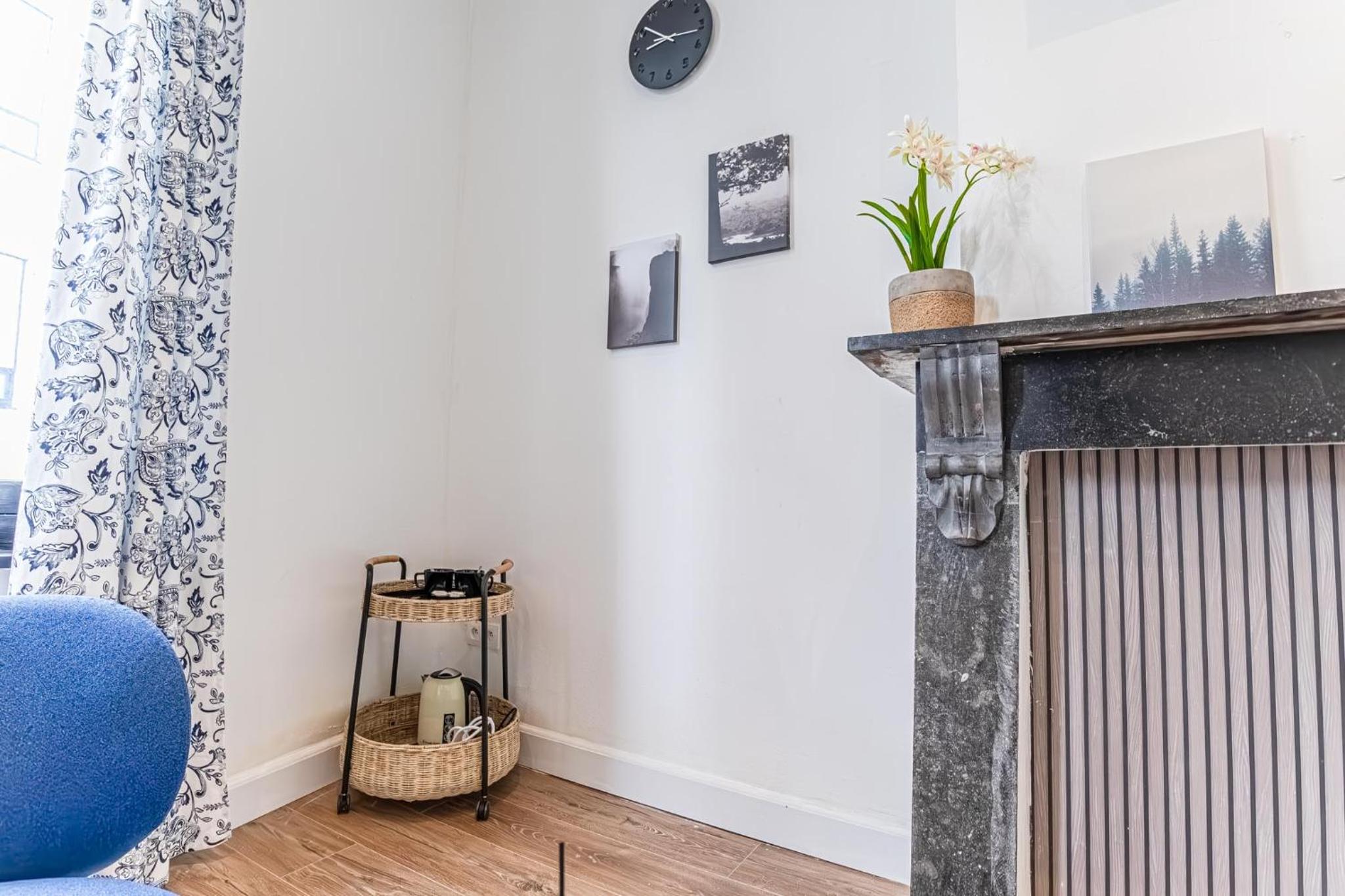 Spacious Shared 5BR Apt in the Heart of Gent