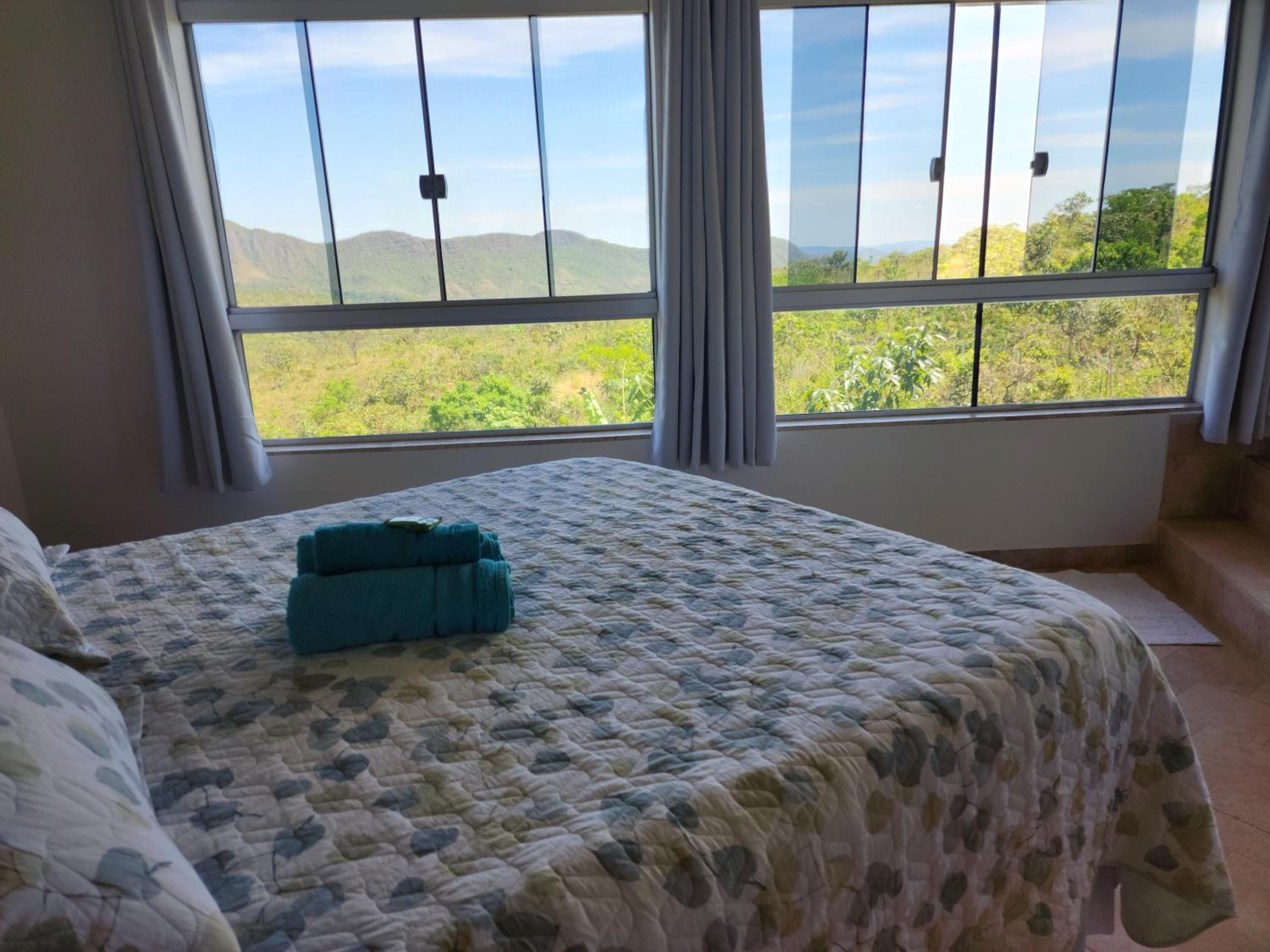 Bangalô São Jorge - Ecohospedagem Canto da Coruja
