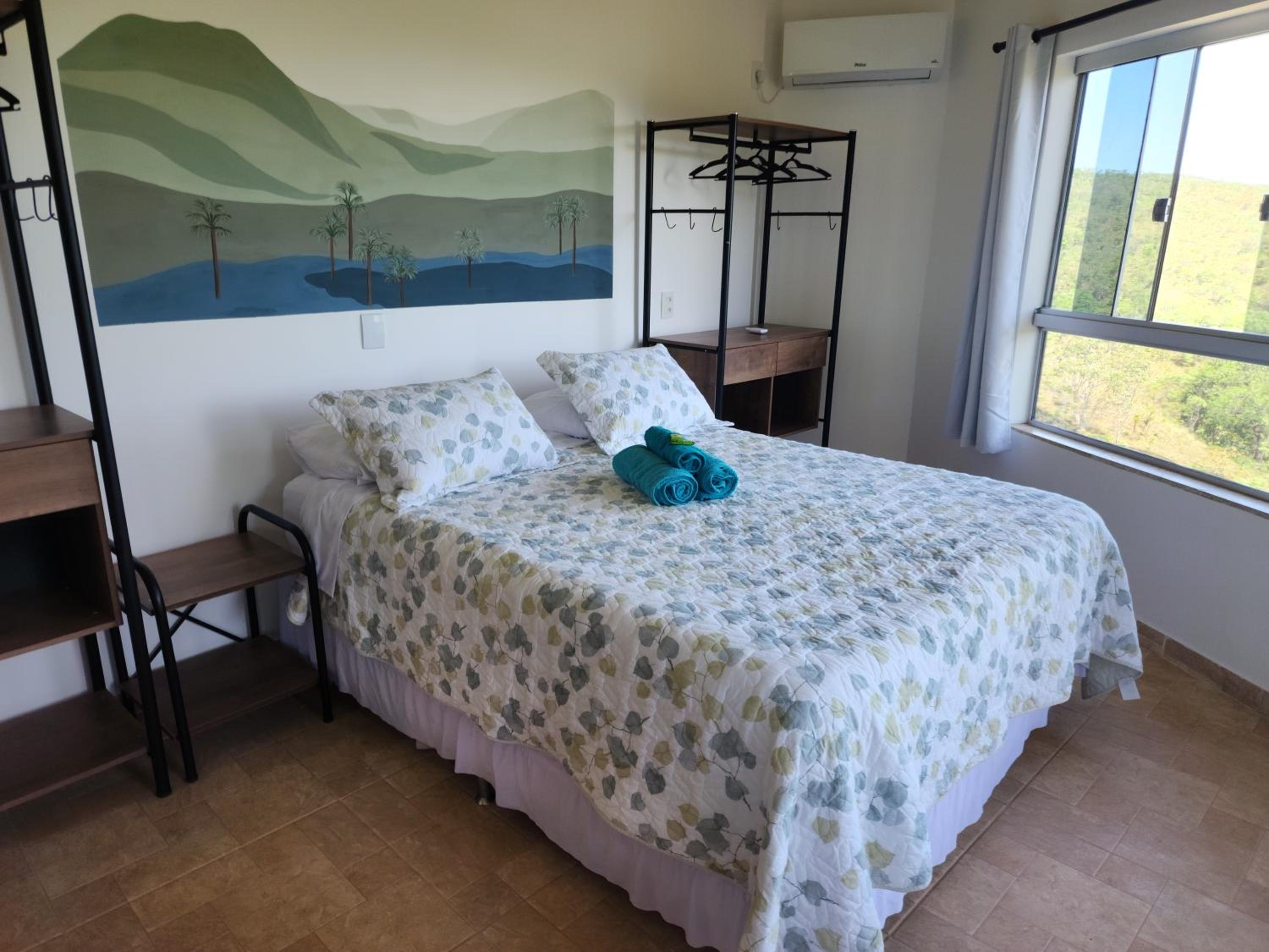 Bangalô São Jorge - Ecohospedagem Canto da Coruja
