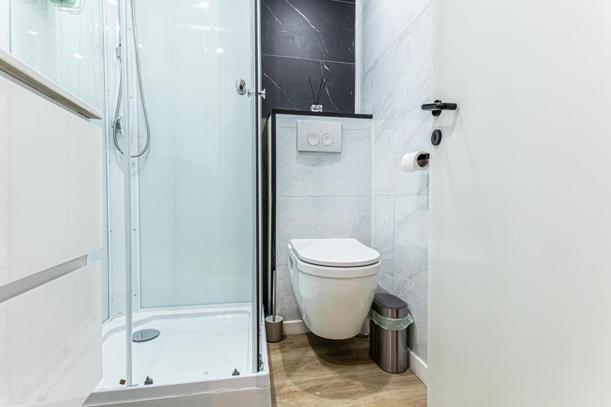 Spacious Shared 5BR Apt in the Heart of Gent