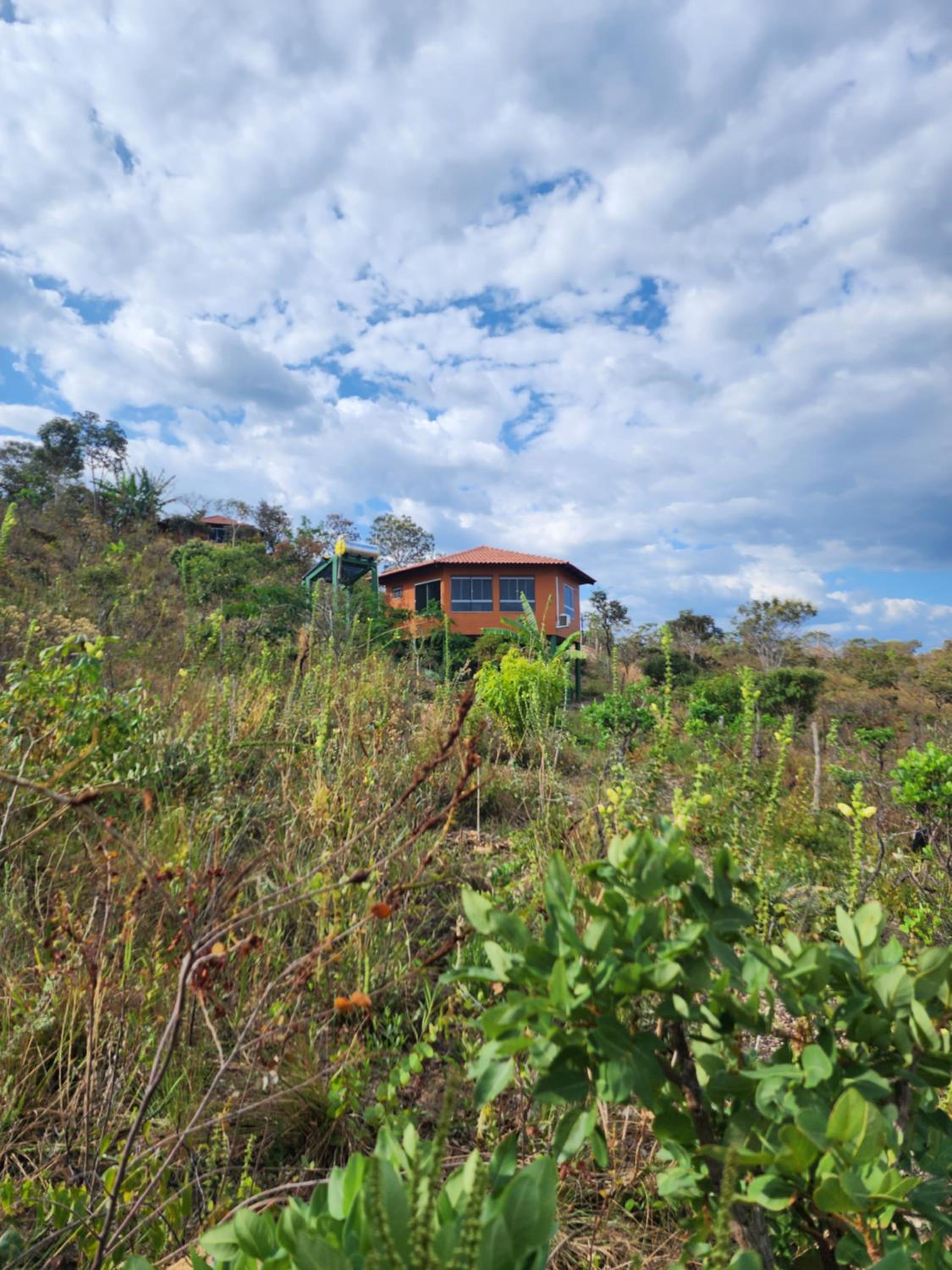 Bangalô São Jorge - Ecohospedagem Canto da Coruja