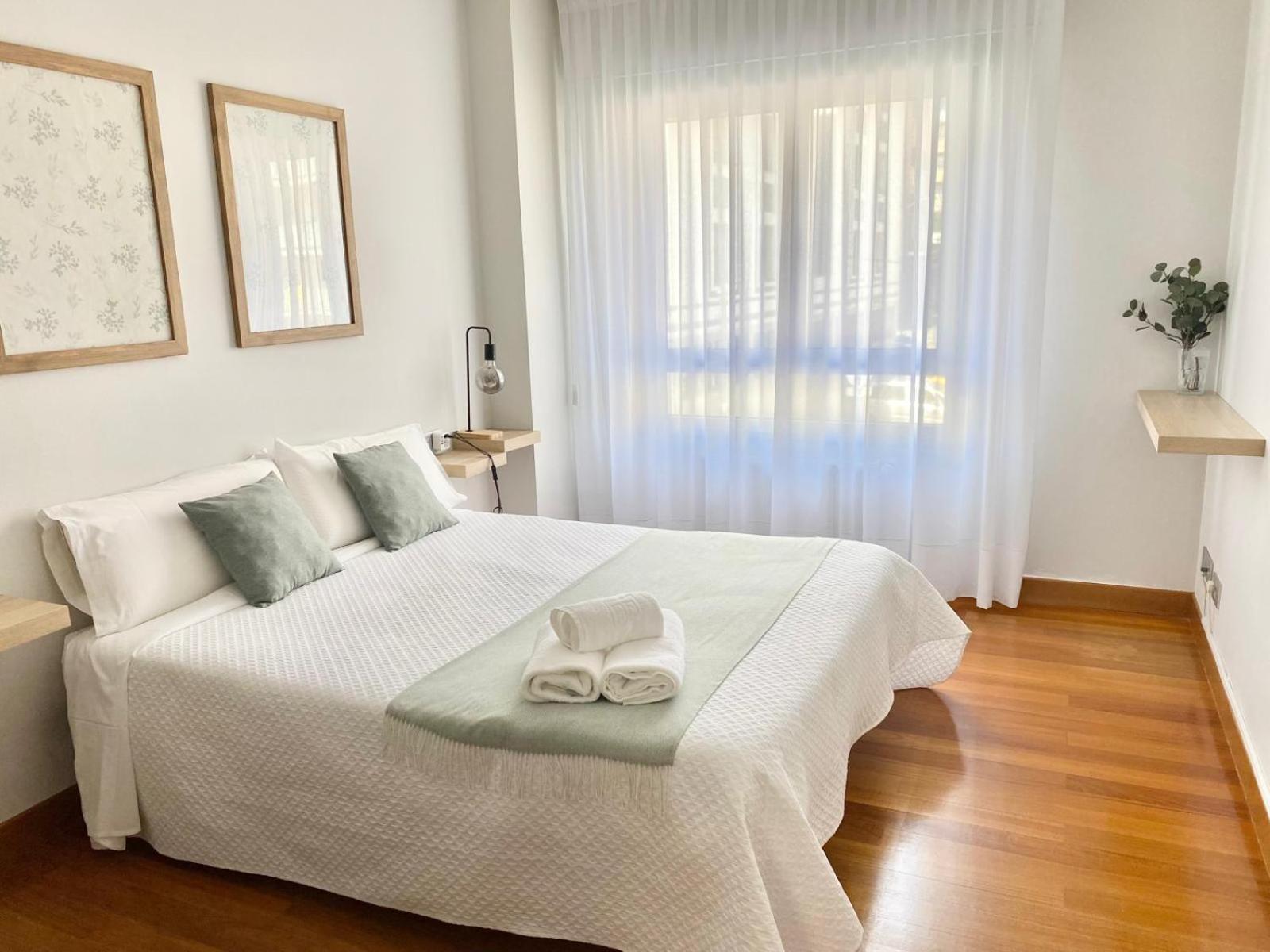 Blue house Bermeo photo 3