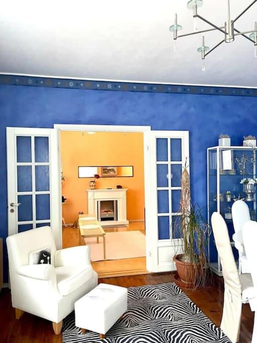 Central 80m2 Apartment Karjalankatu