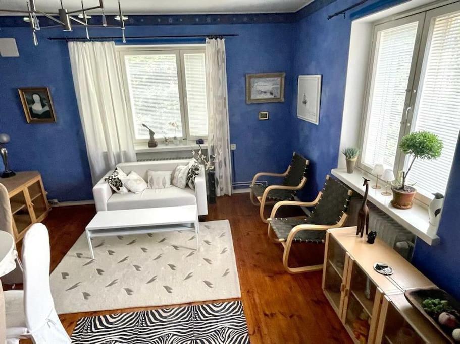 Central 80m2 Apartment Karjalankatu