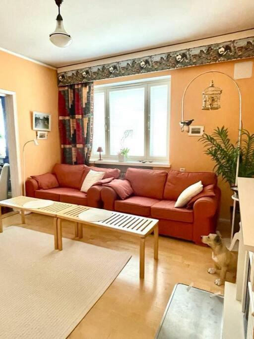 Central 80m2 Apartment Karjalankatu