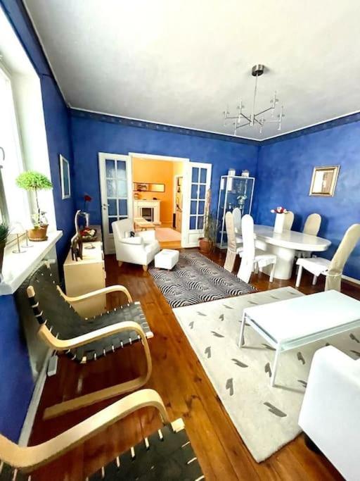 Central 80m2 Apartment Karjalankatu