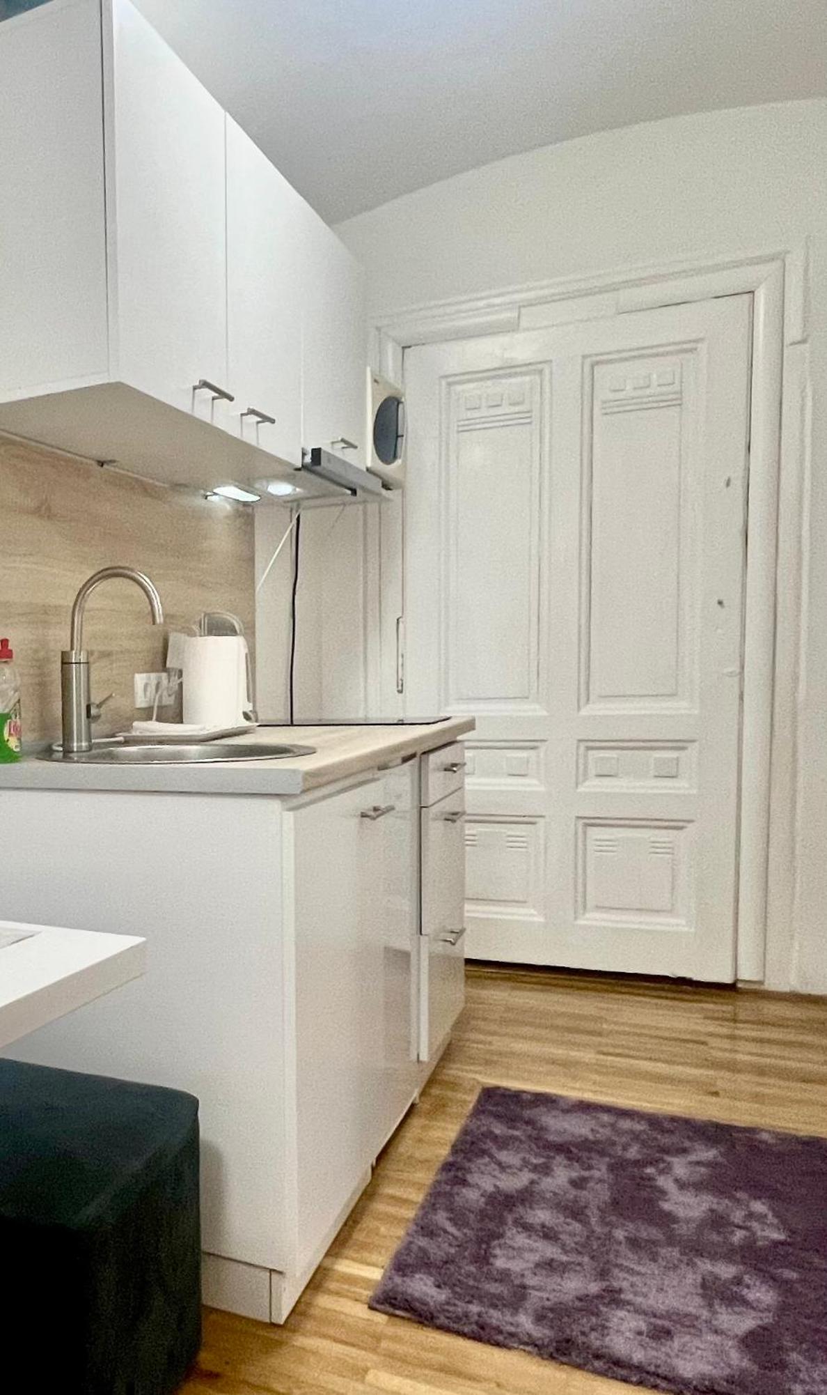 Studio Apartment in the Center