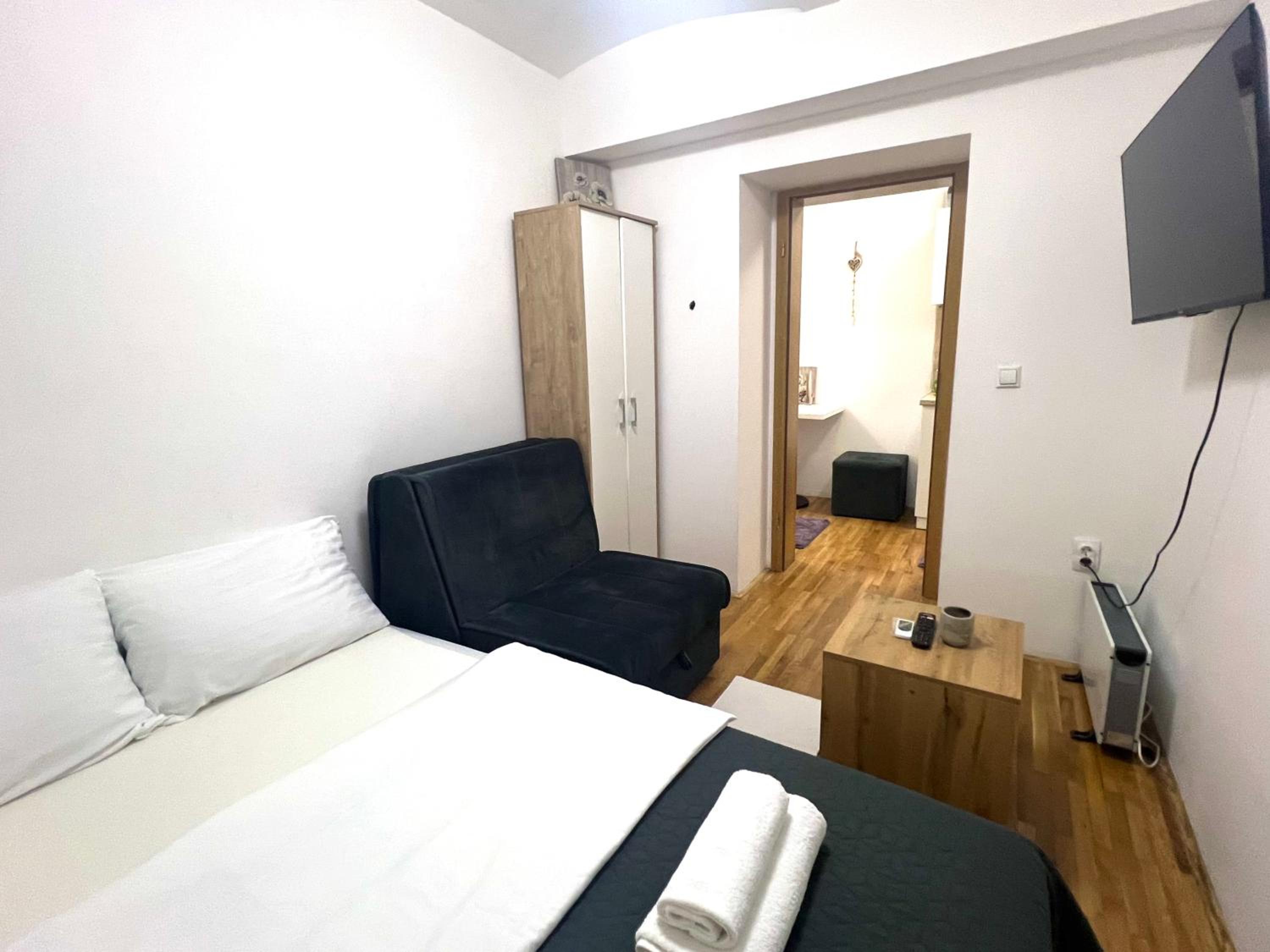 Studio Apartment in the Center