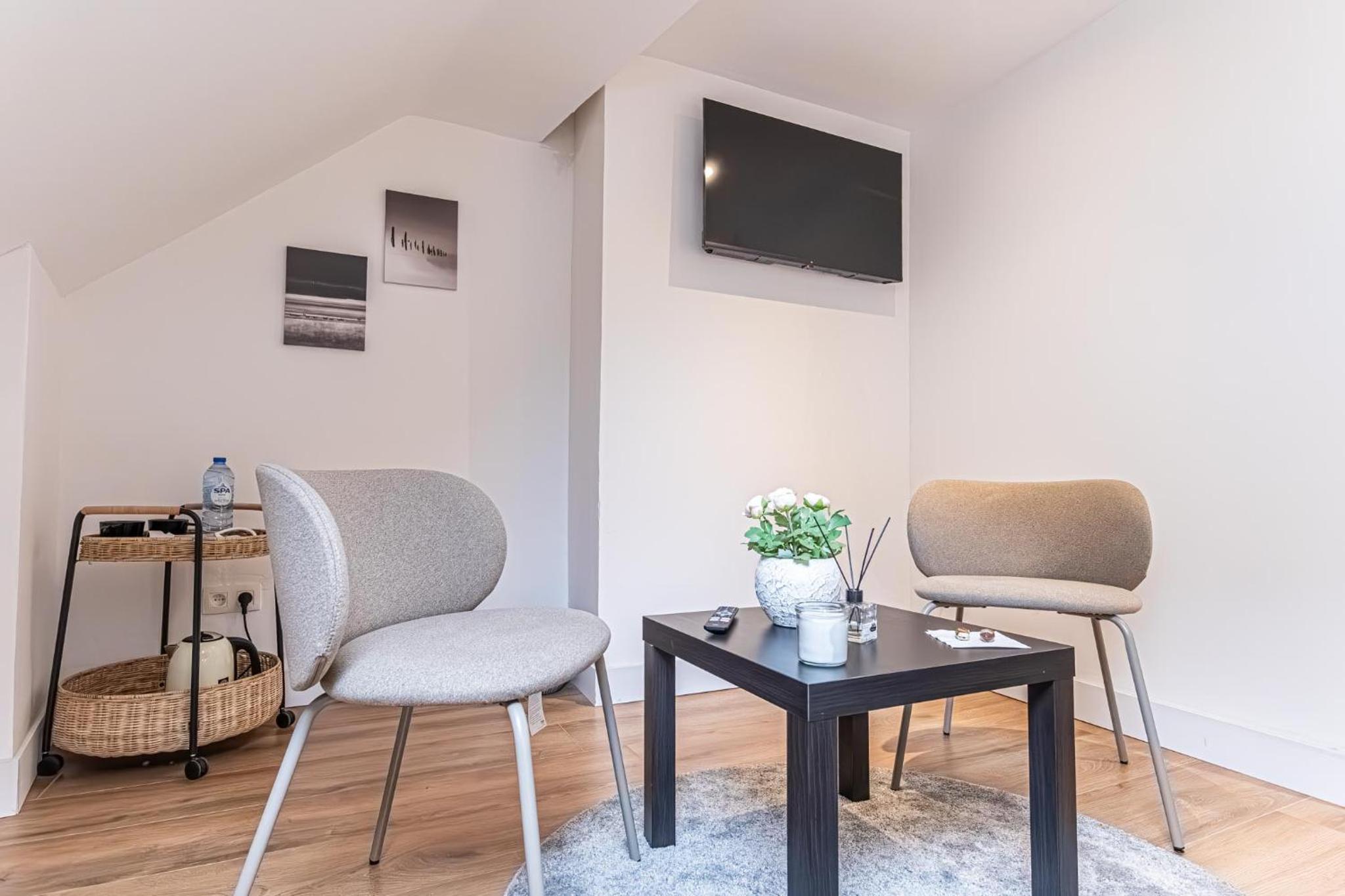 Spacious Shared 5BR Apt in the Heart of Gent