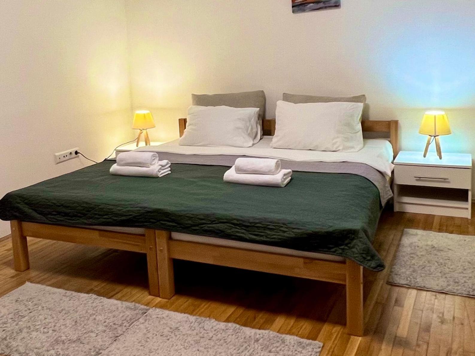 Studio Apartment in the Center