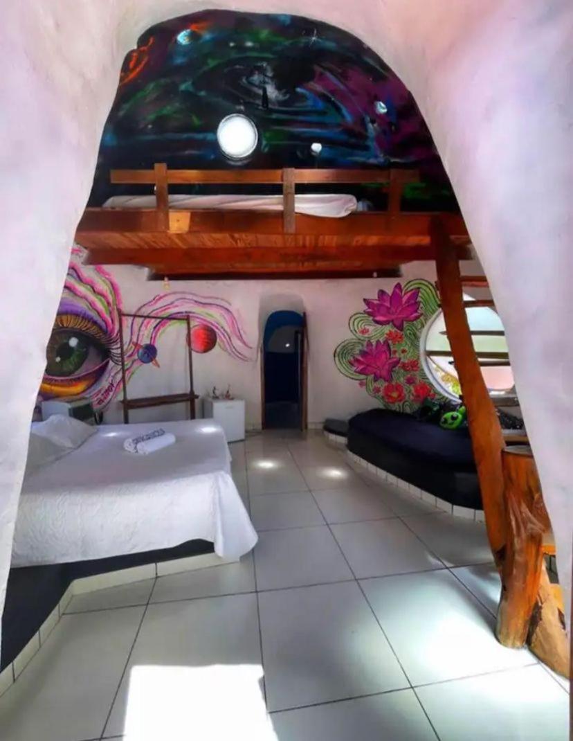 Espaço Naves Lunazen