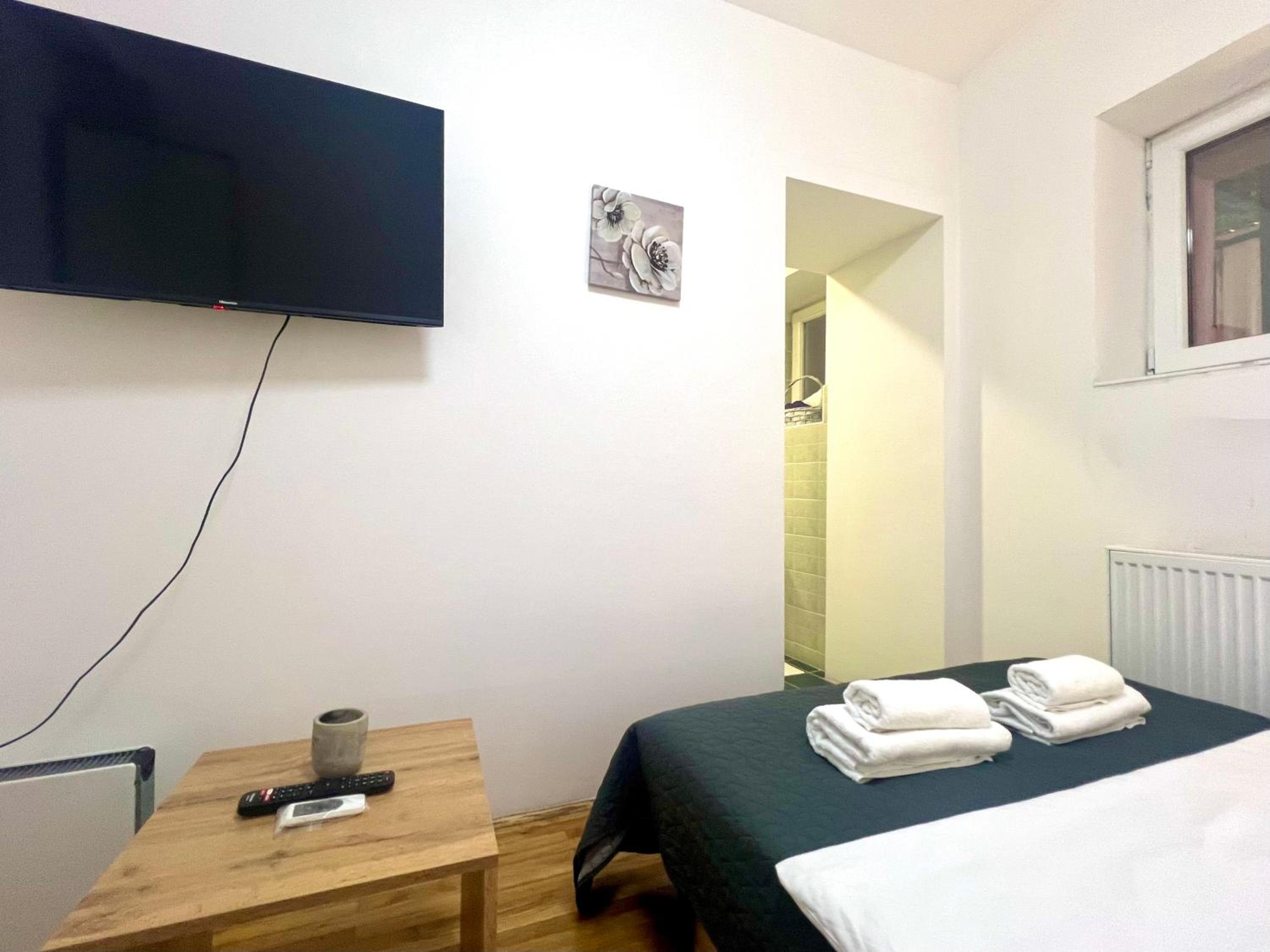 Studio Apartment in the Center