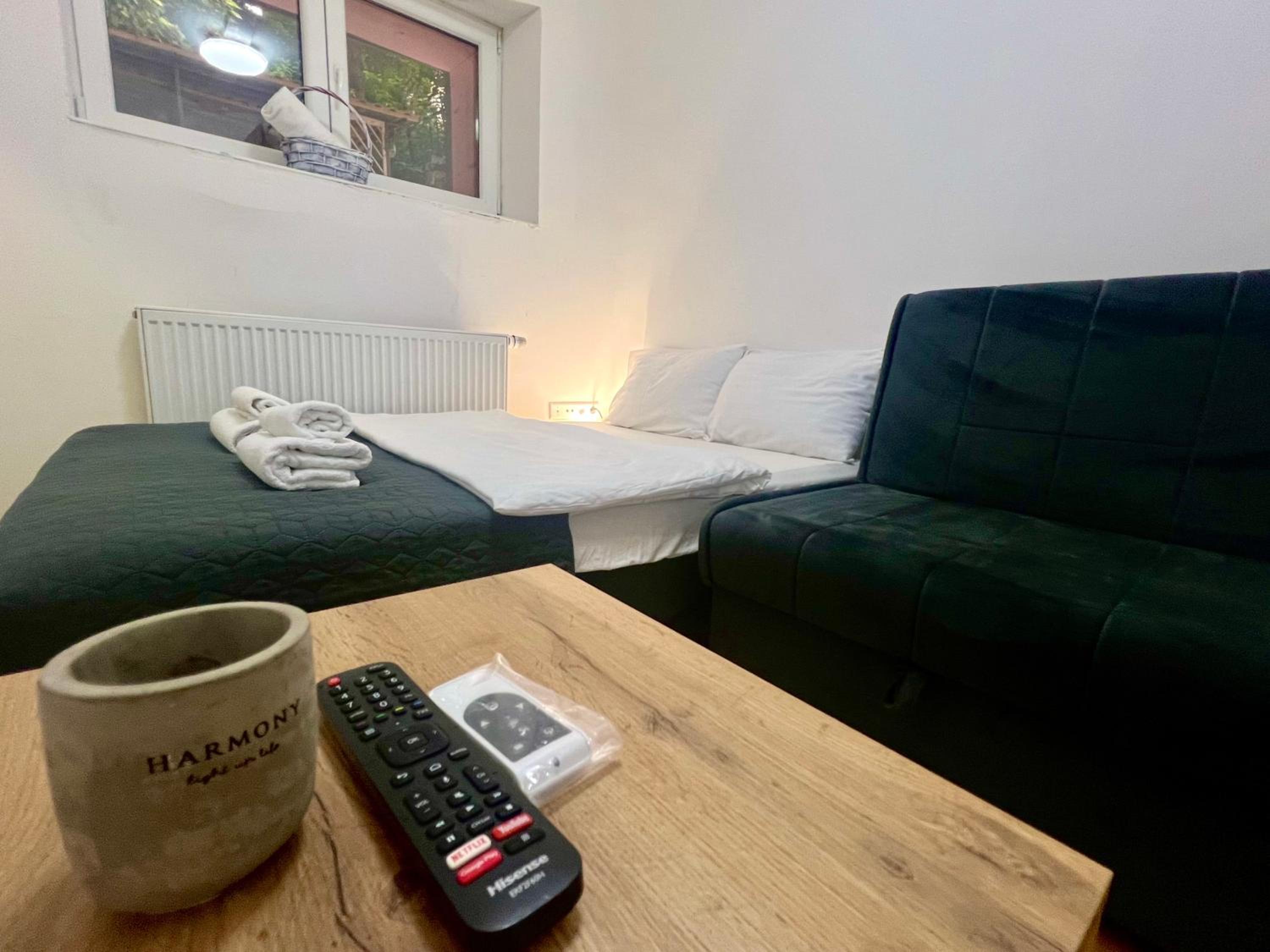 Studio Apartment in the Center