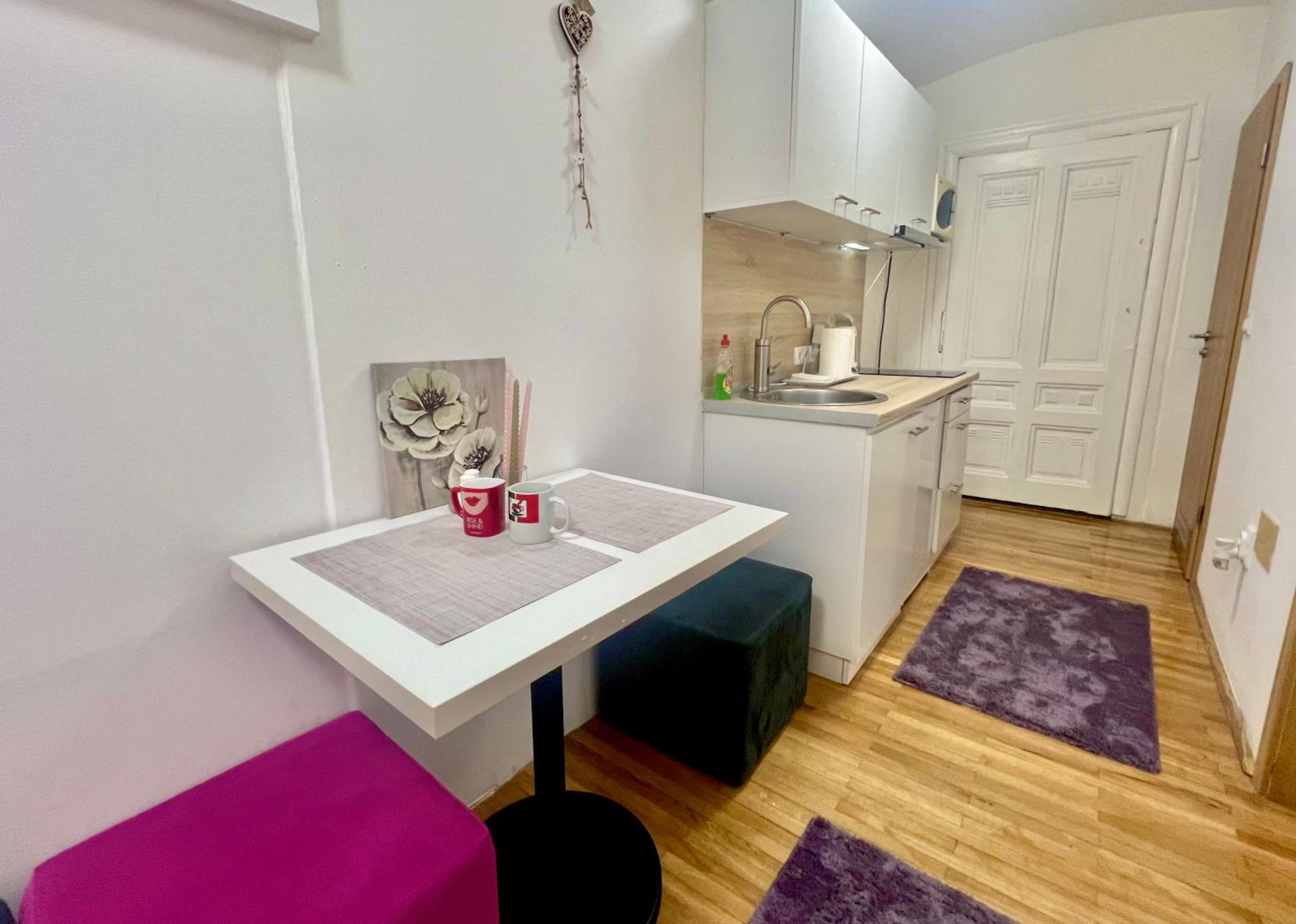 Studio Apartment in the Center