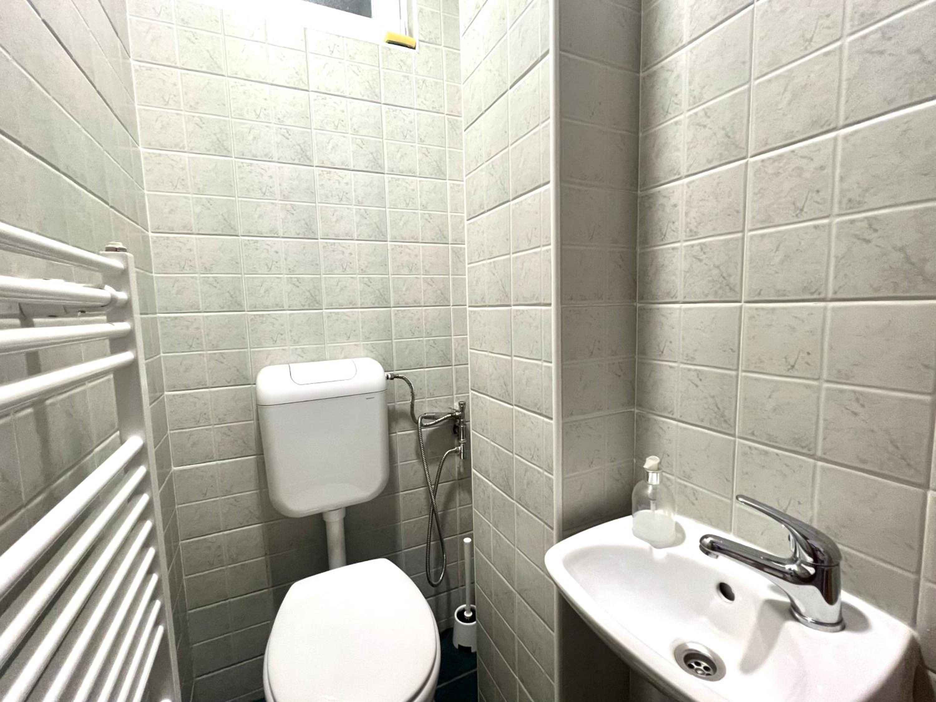 Studio Apartment in the Center