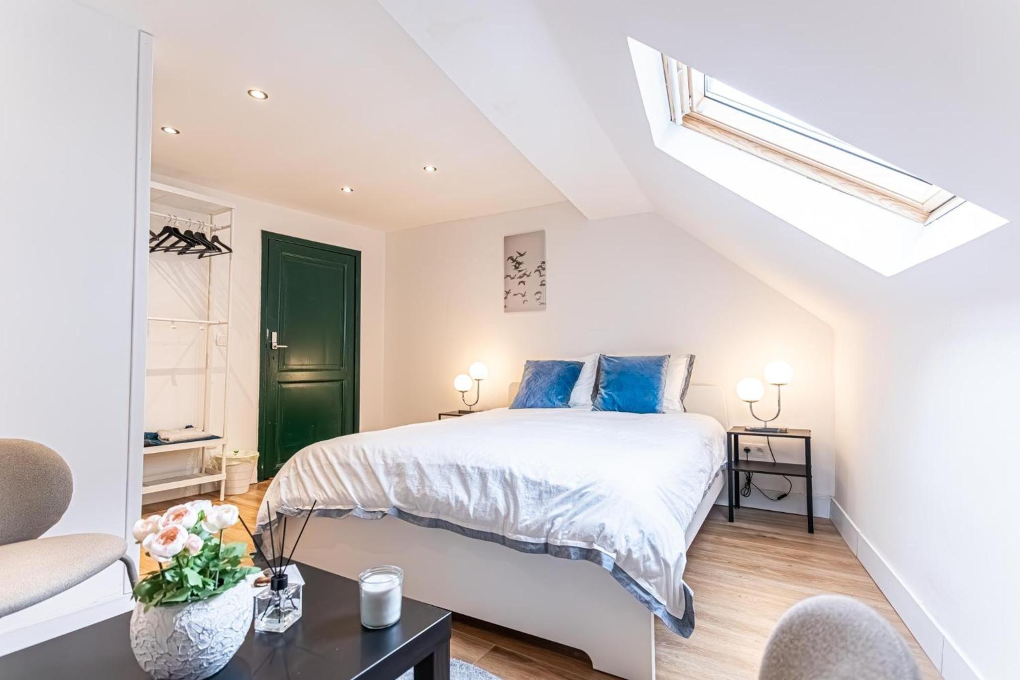Spacious Shared 5BR Apt in the Heart of Gent
