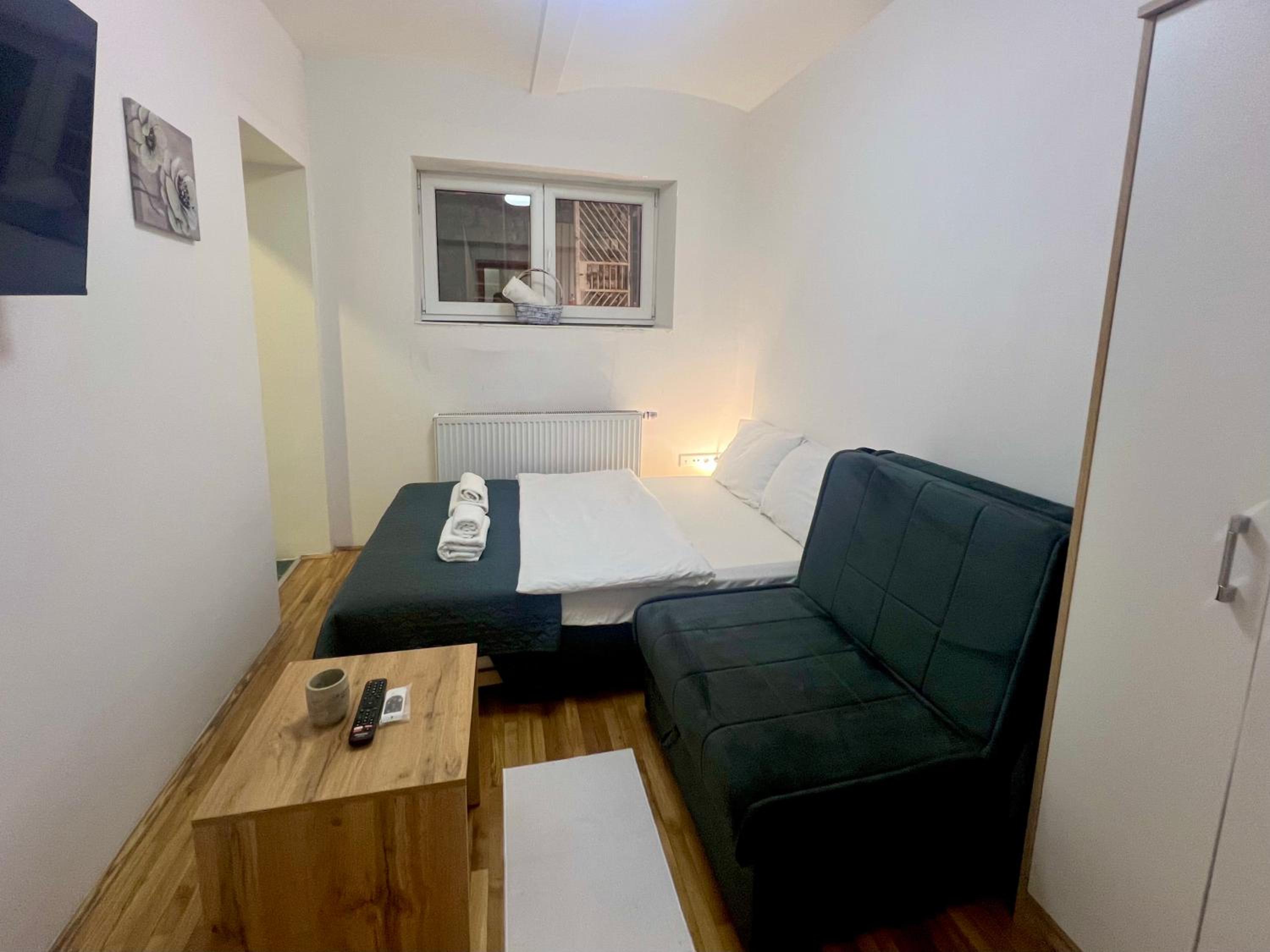 Studio Apartment in the Center