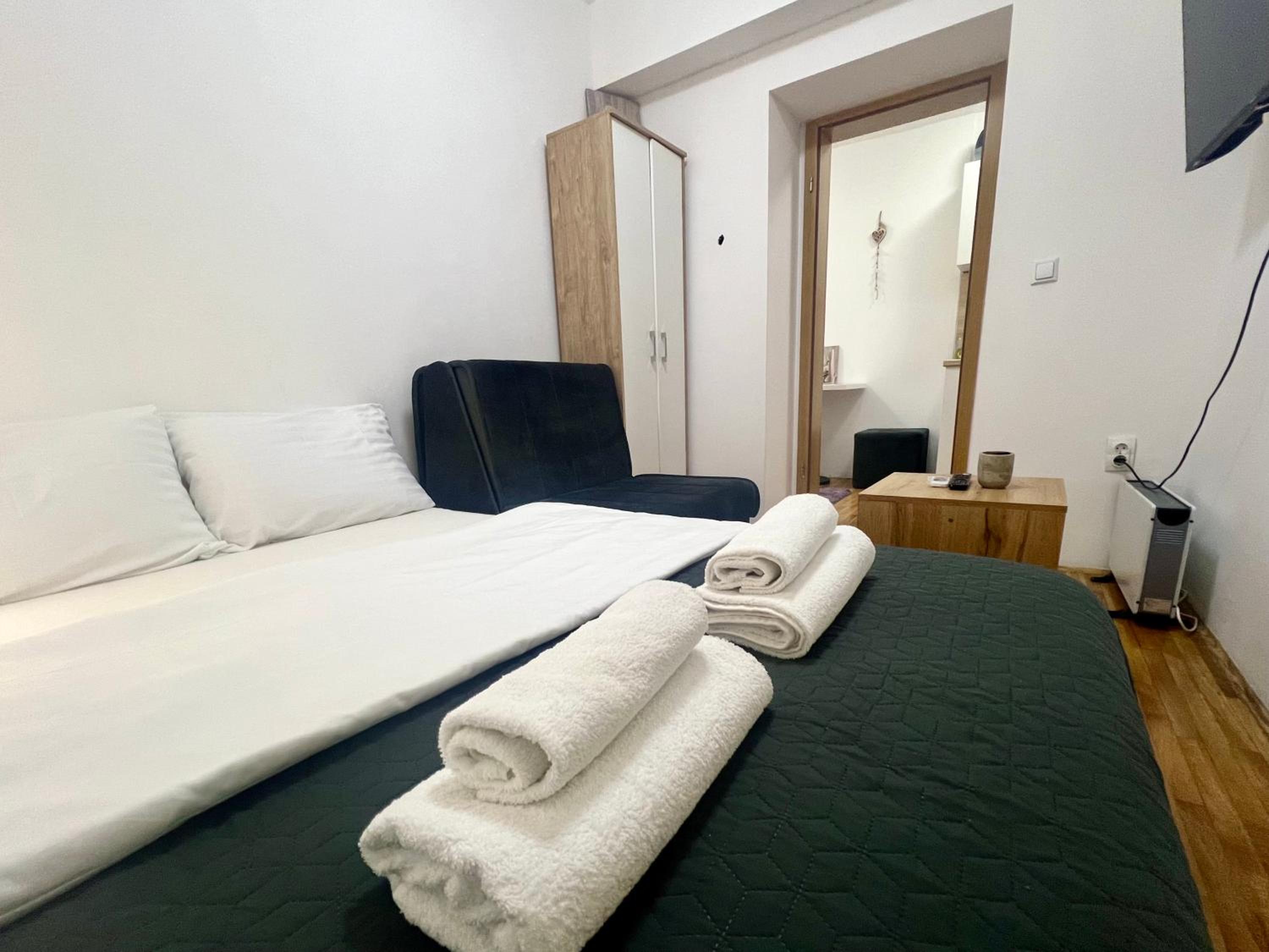 Studio Apartment in the Center