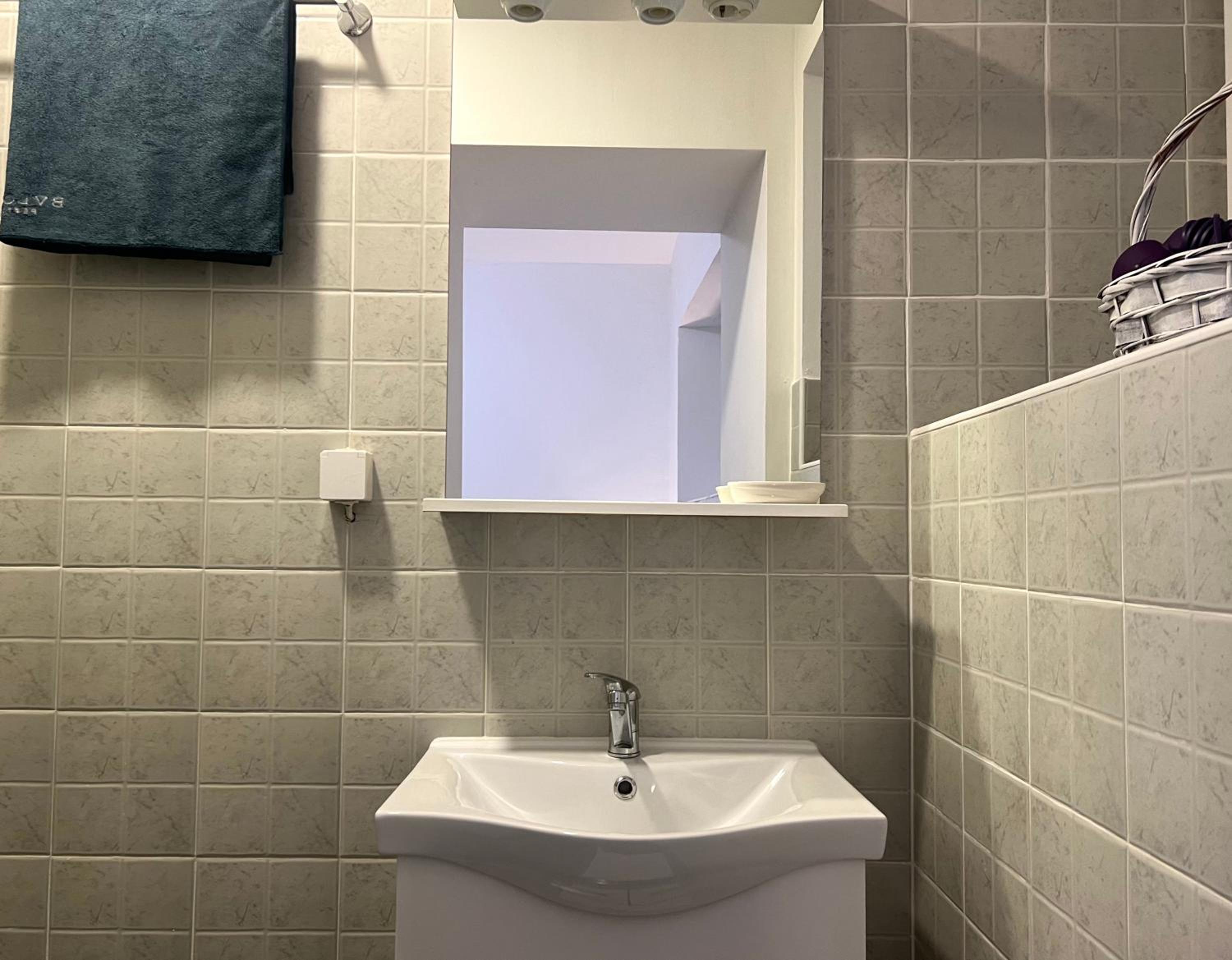 Studio Apartment in the Center