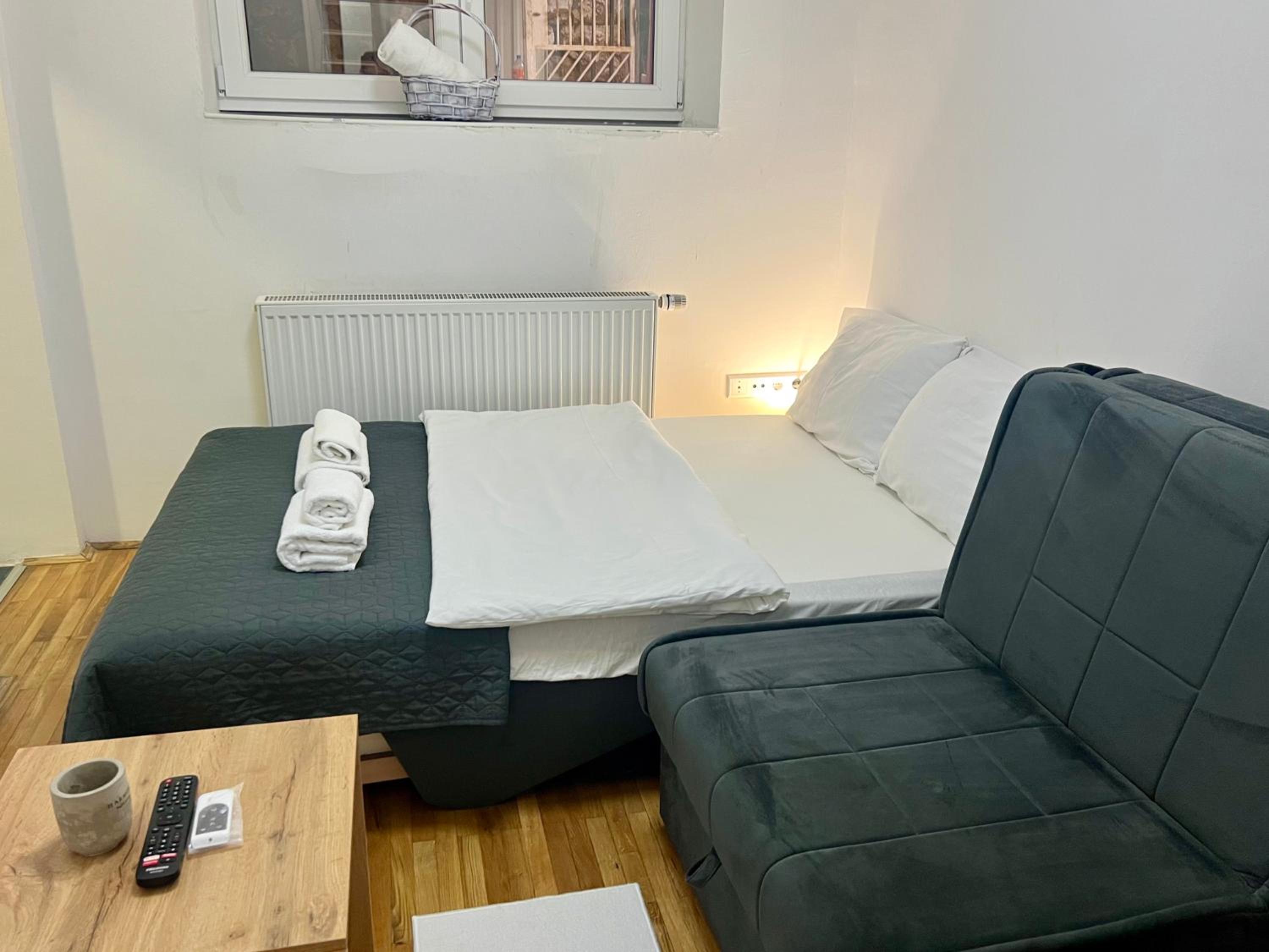 Studio Apartment in the Center
