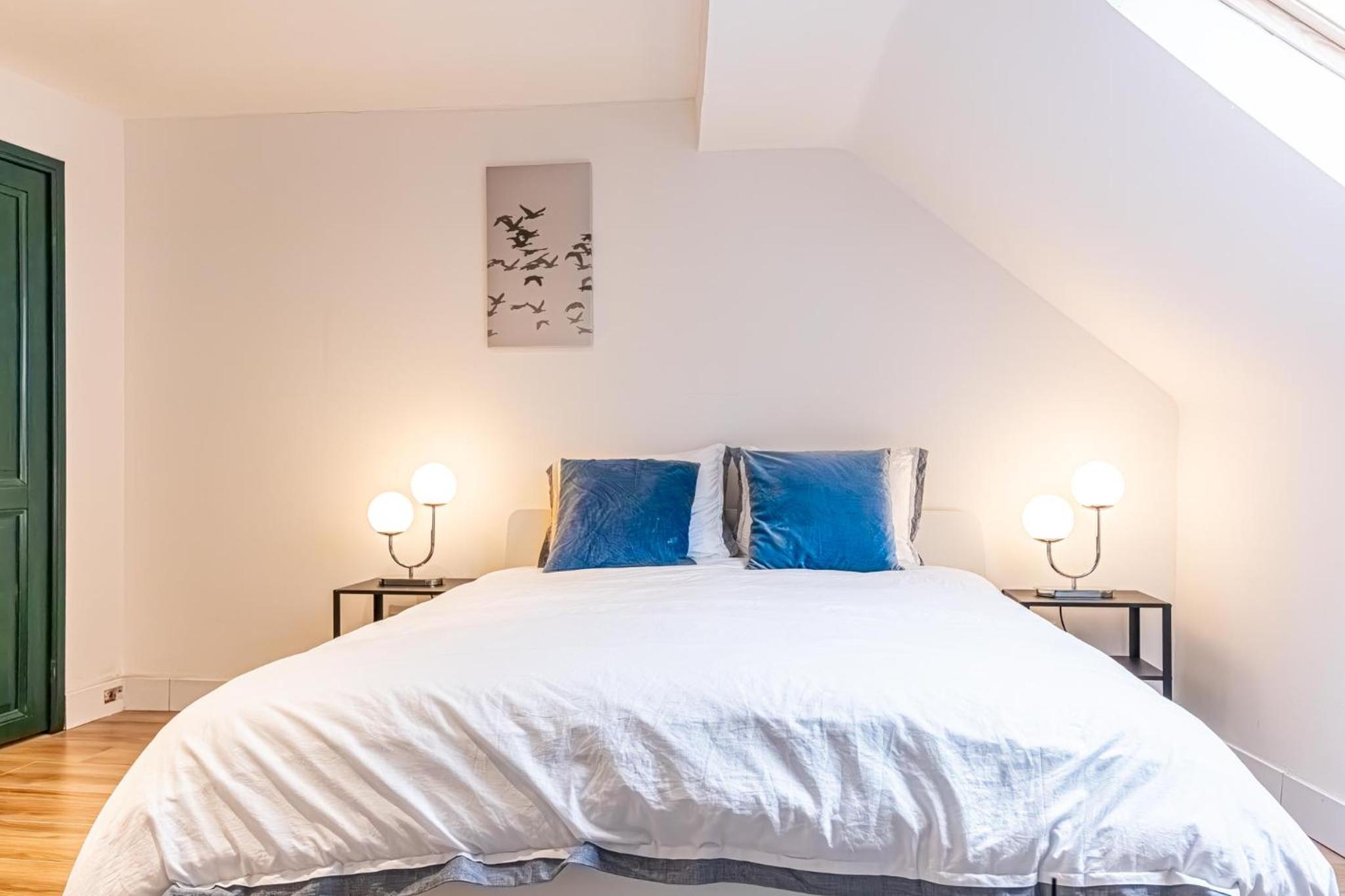 Spacious Shared 5BR Apt in the Heart of Gent