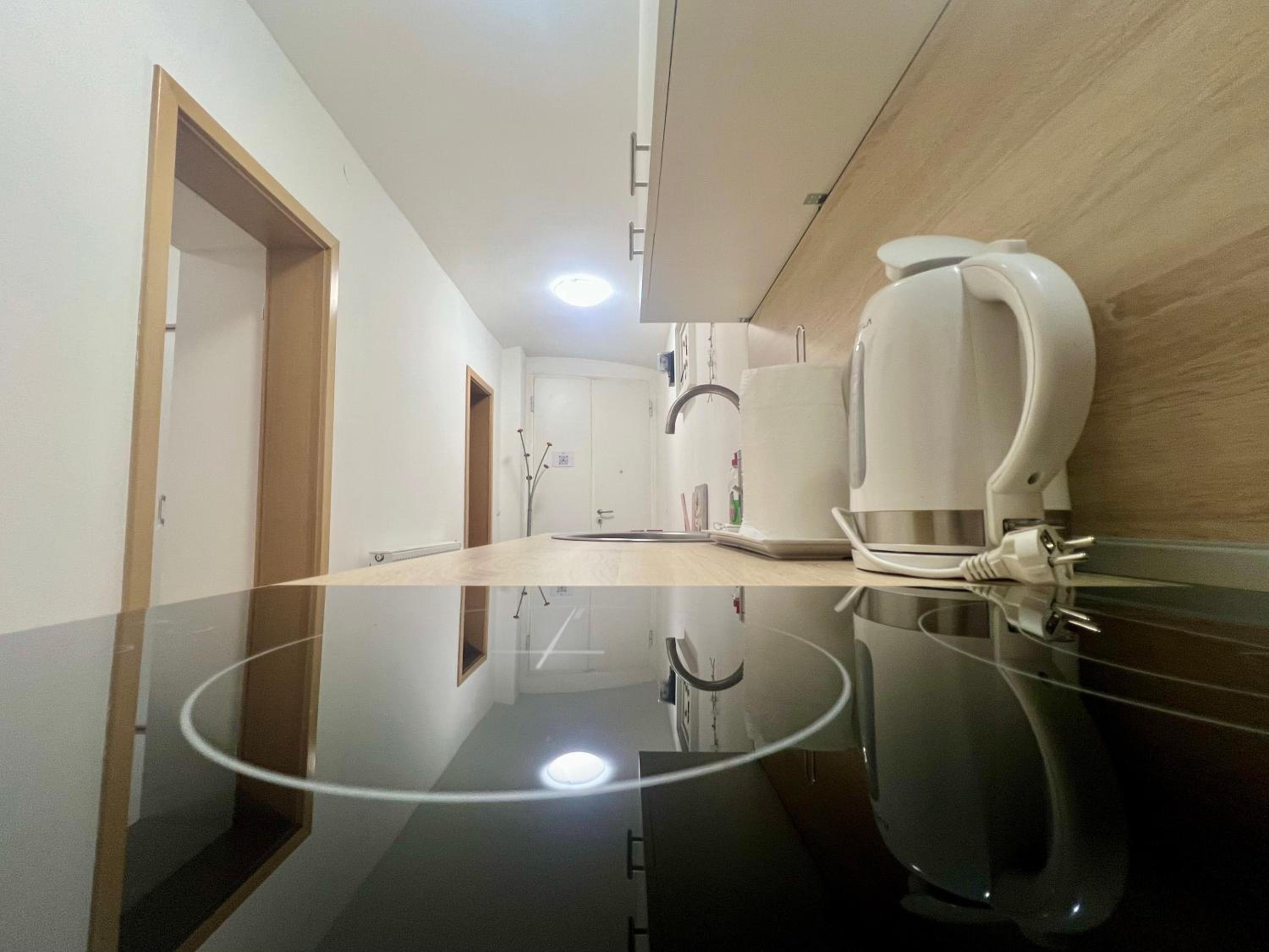 Studio Apartment in the Center