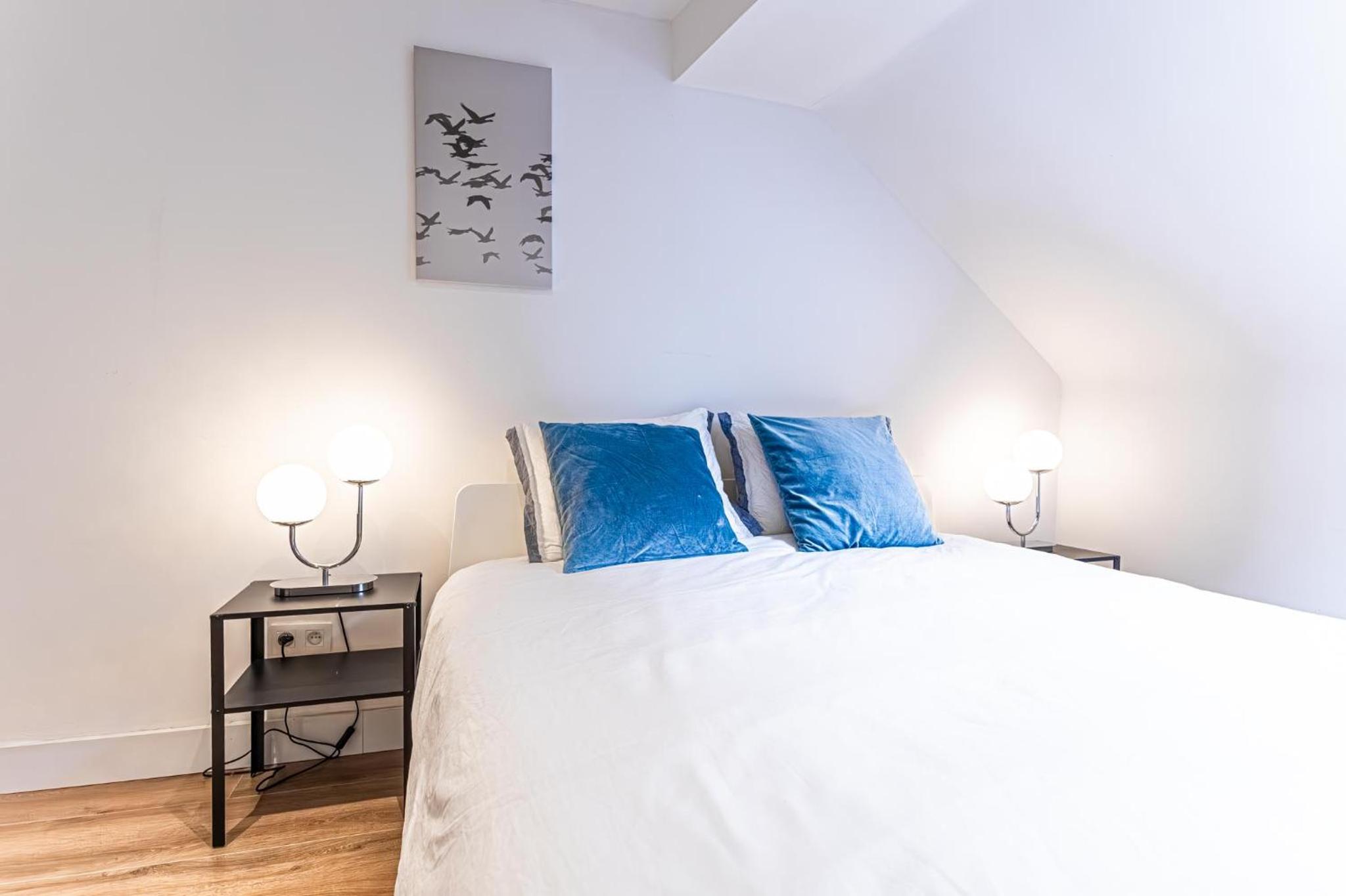 Spacious Shared 5BR Apt in the Heart of Gent