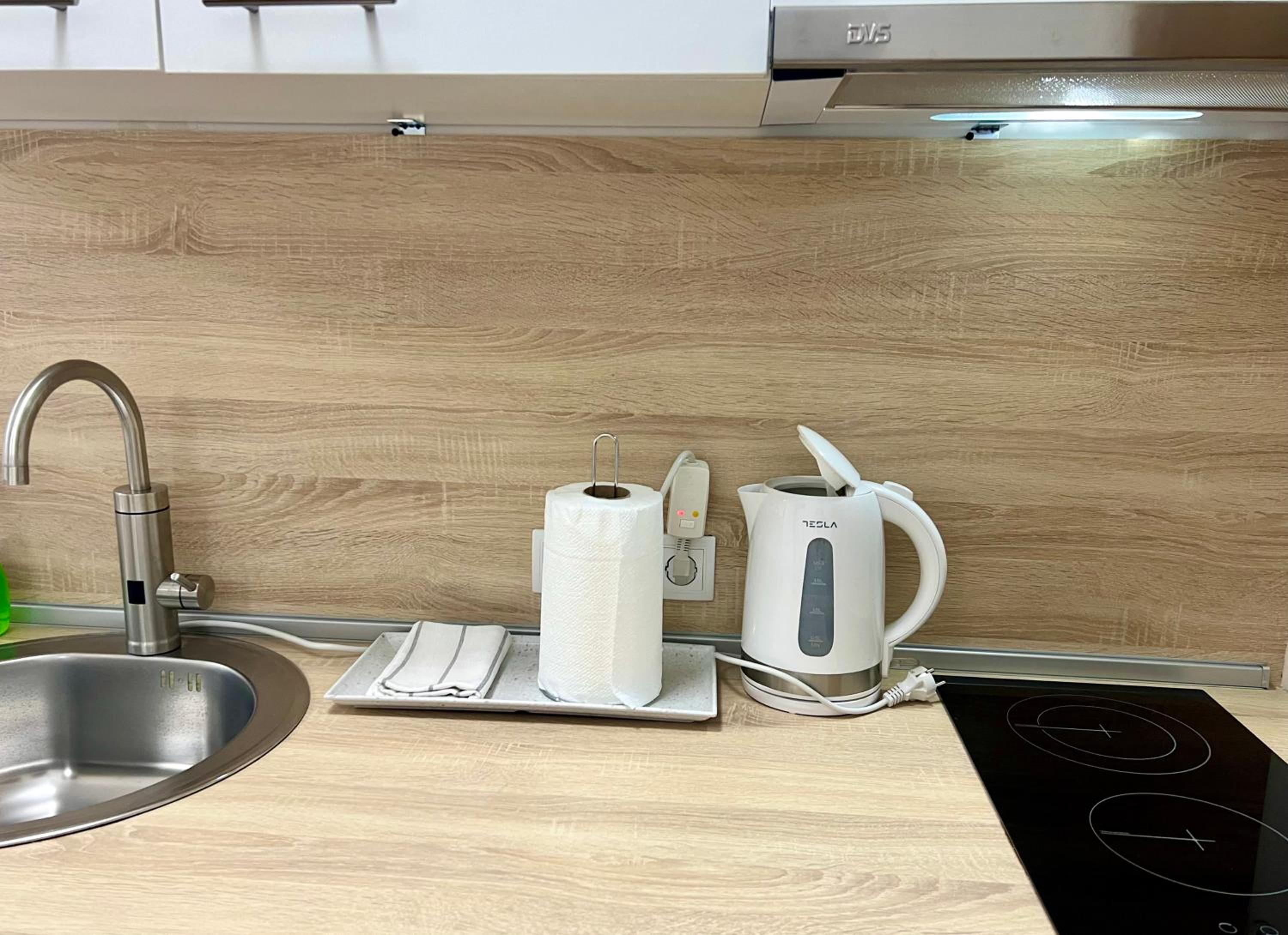 Studio Apartment in the Center