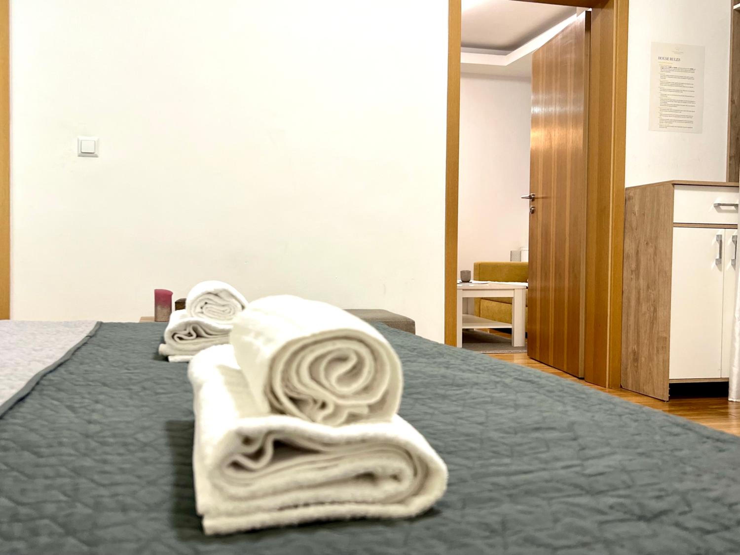 Studio Apartment in the Center