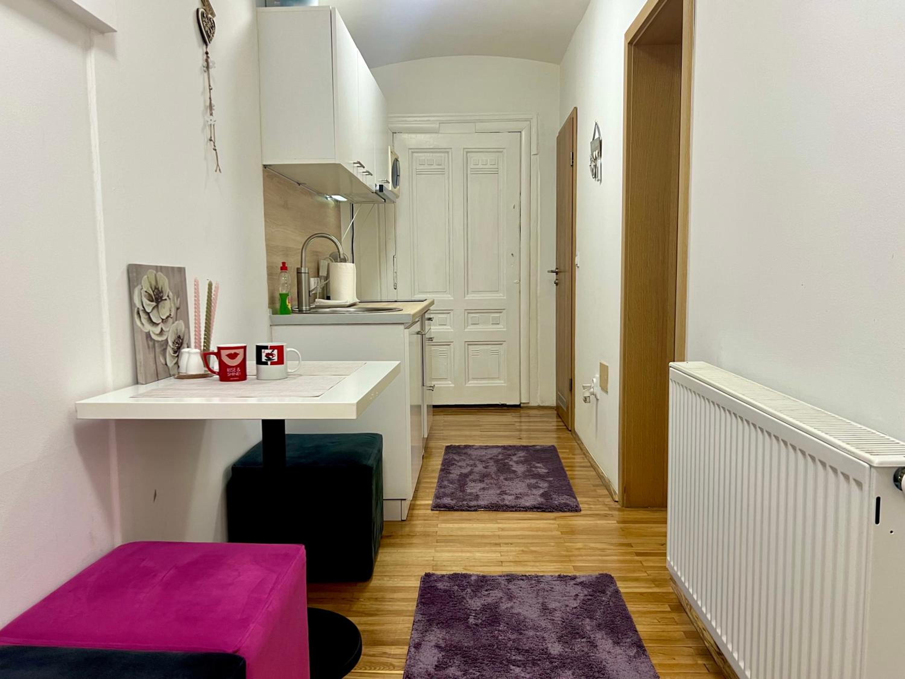 Studio Apartment in the Center