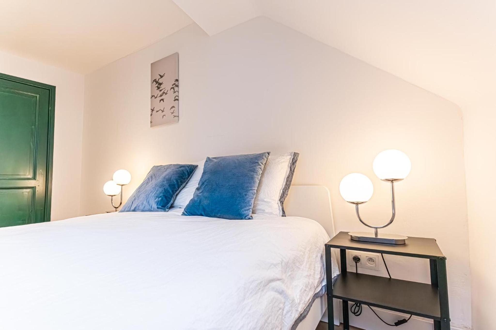 Spacious Shared 5BR Apt in the Heart of Gent